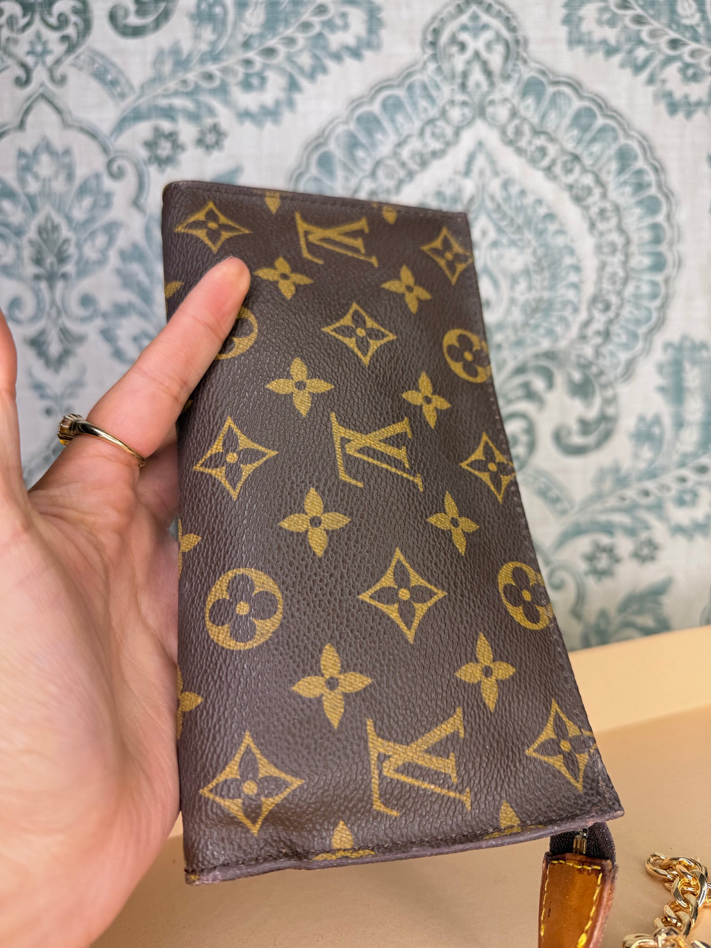 Louis Vuitton Monogram Bucket GM Pochette #2
