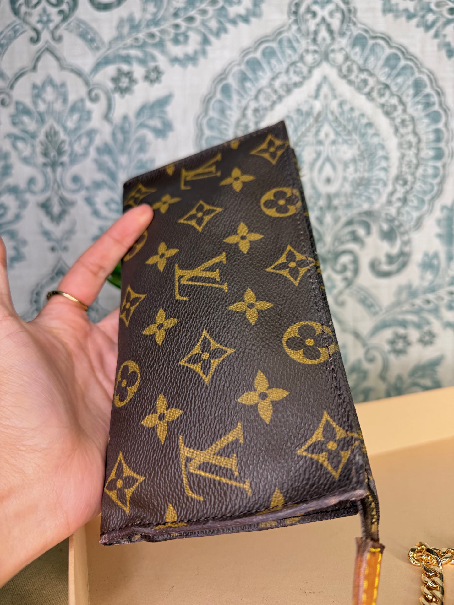 Louis Vuitton Monogram Bucket GM Pochette #2