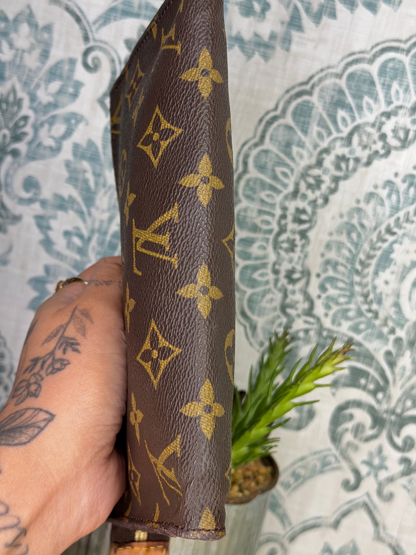 Louis Vuitton Monogram Bucket GM Pochette #2