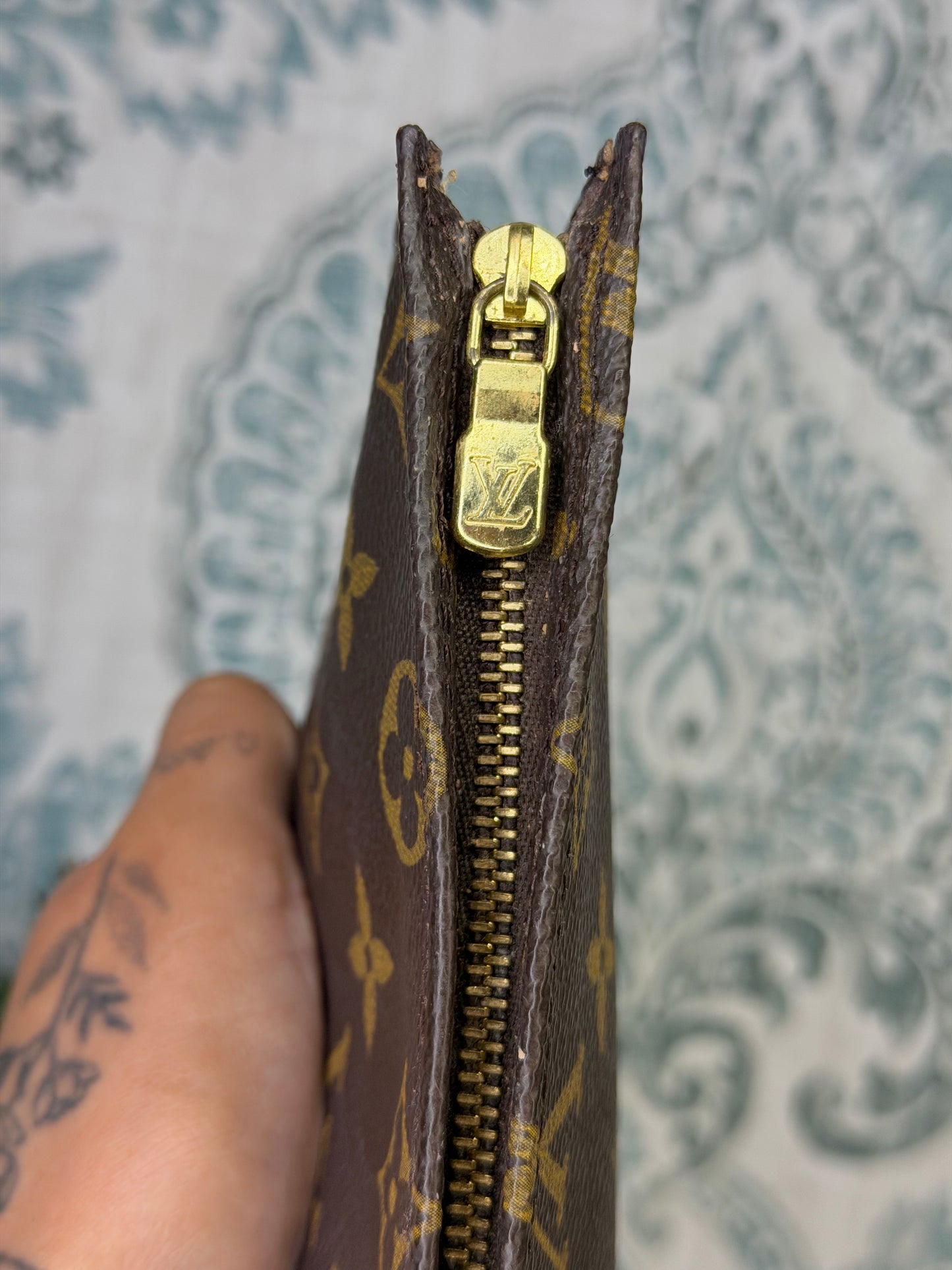Louis Vuitton Monogram Bucket GM Pochette #2