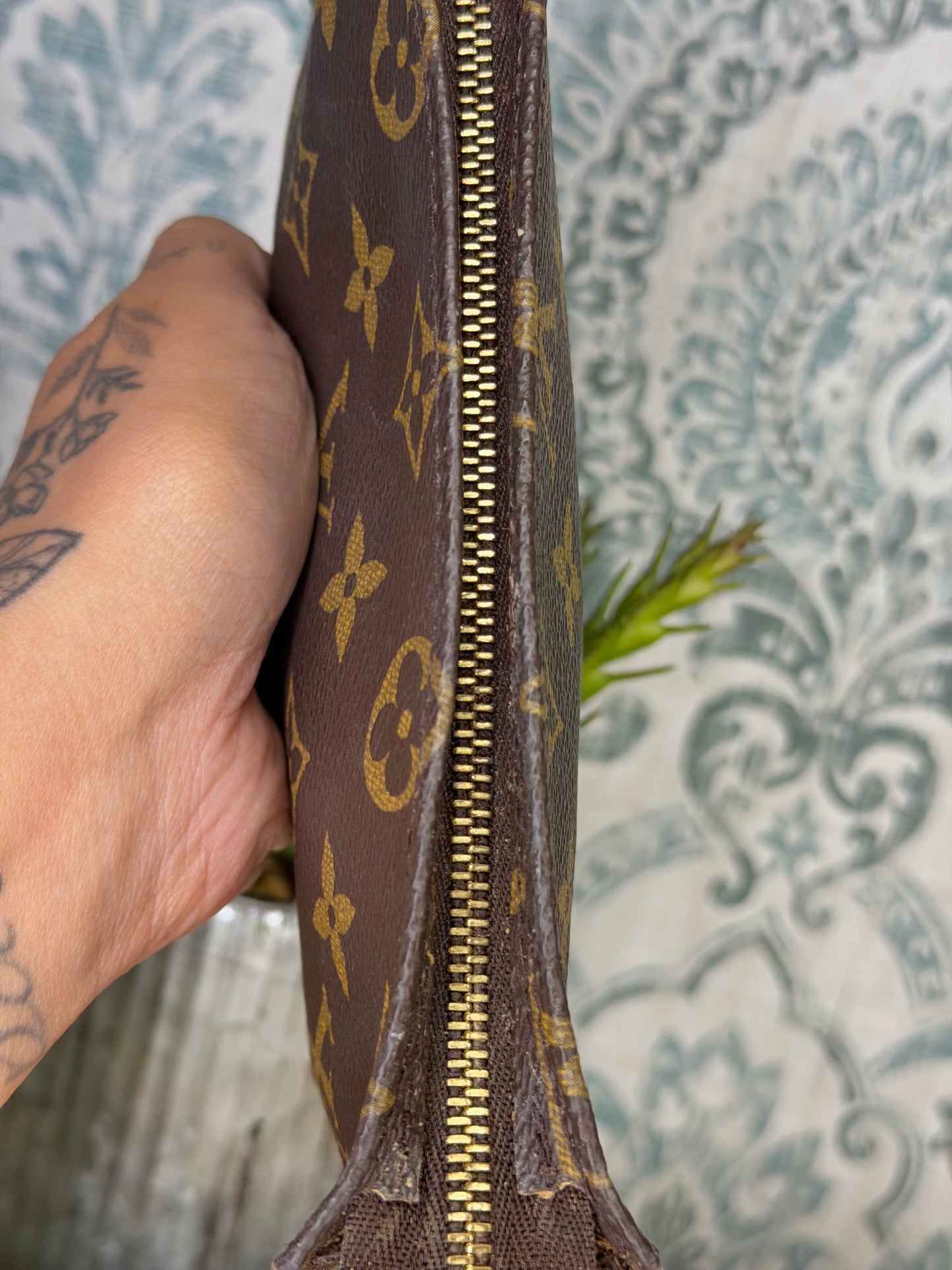 Louis Vuitton Monogram Bucket GM Pochette #2