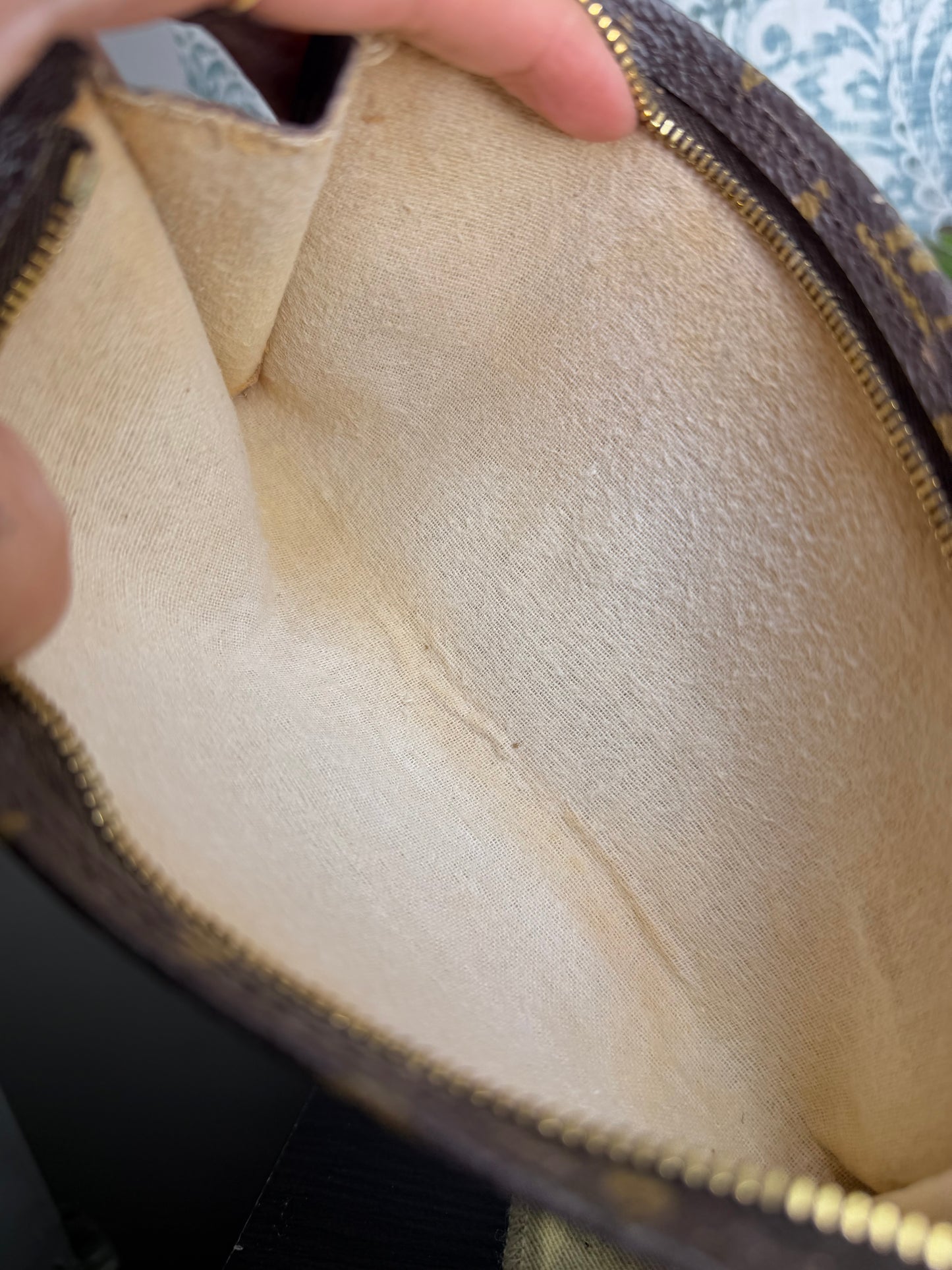 Louis Vuitton Monogram Bucket GM Pochette #2