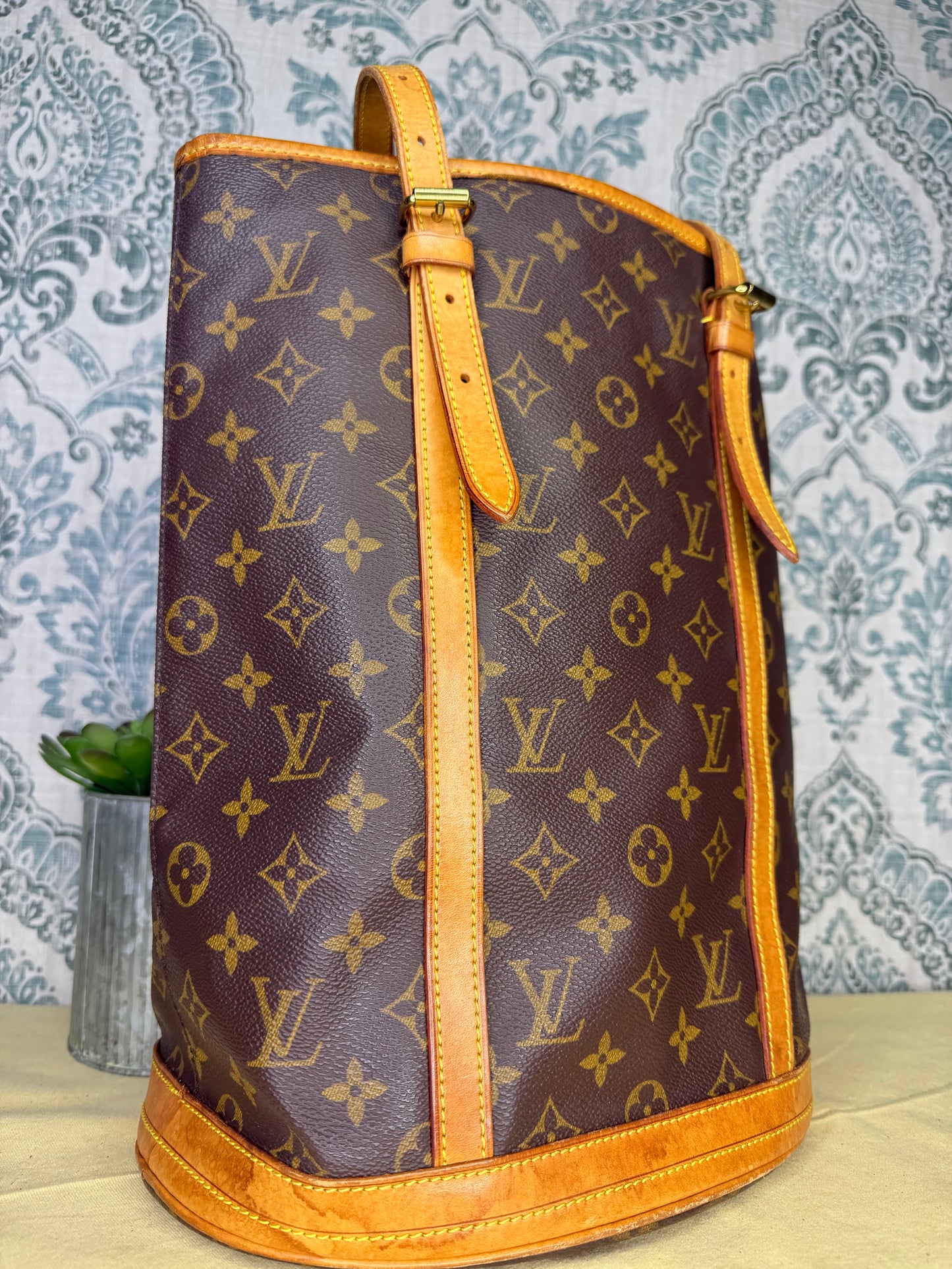 Louis Vuitton Bucket GM #2