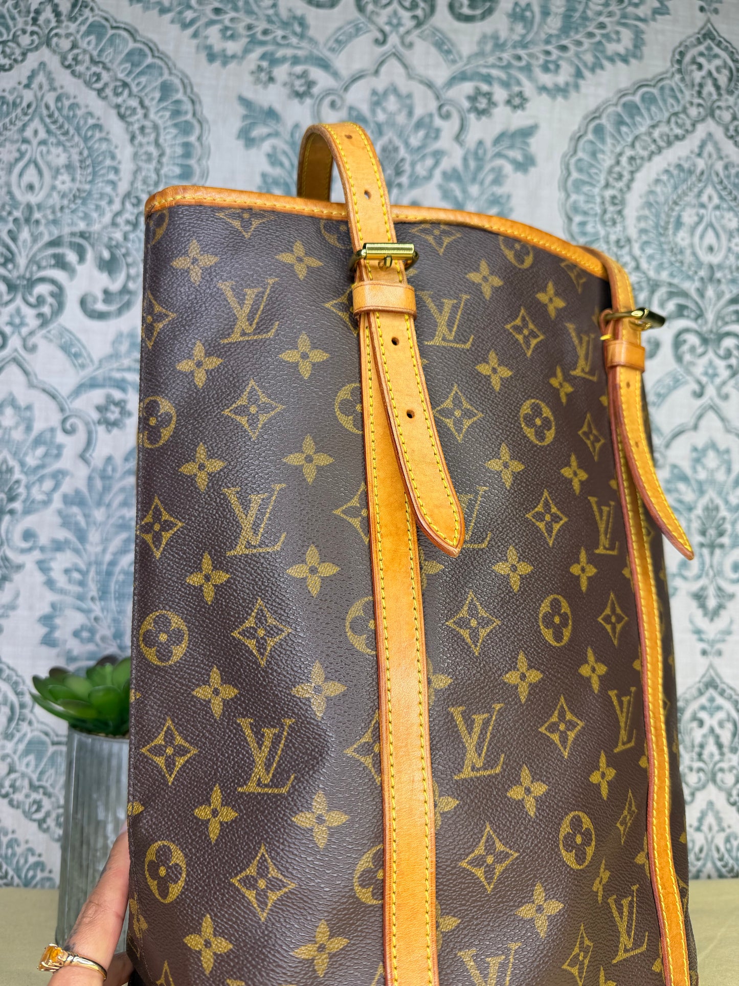 Louis Vuitton Bucket GM #2