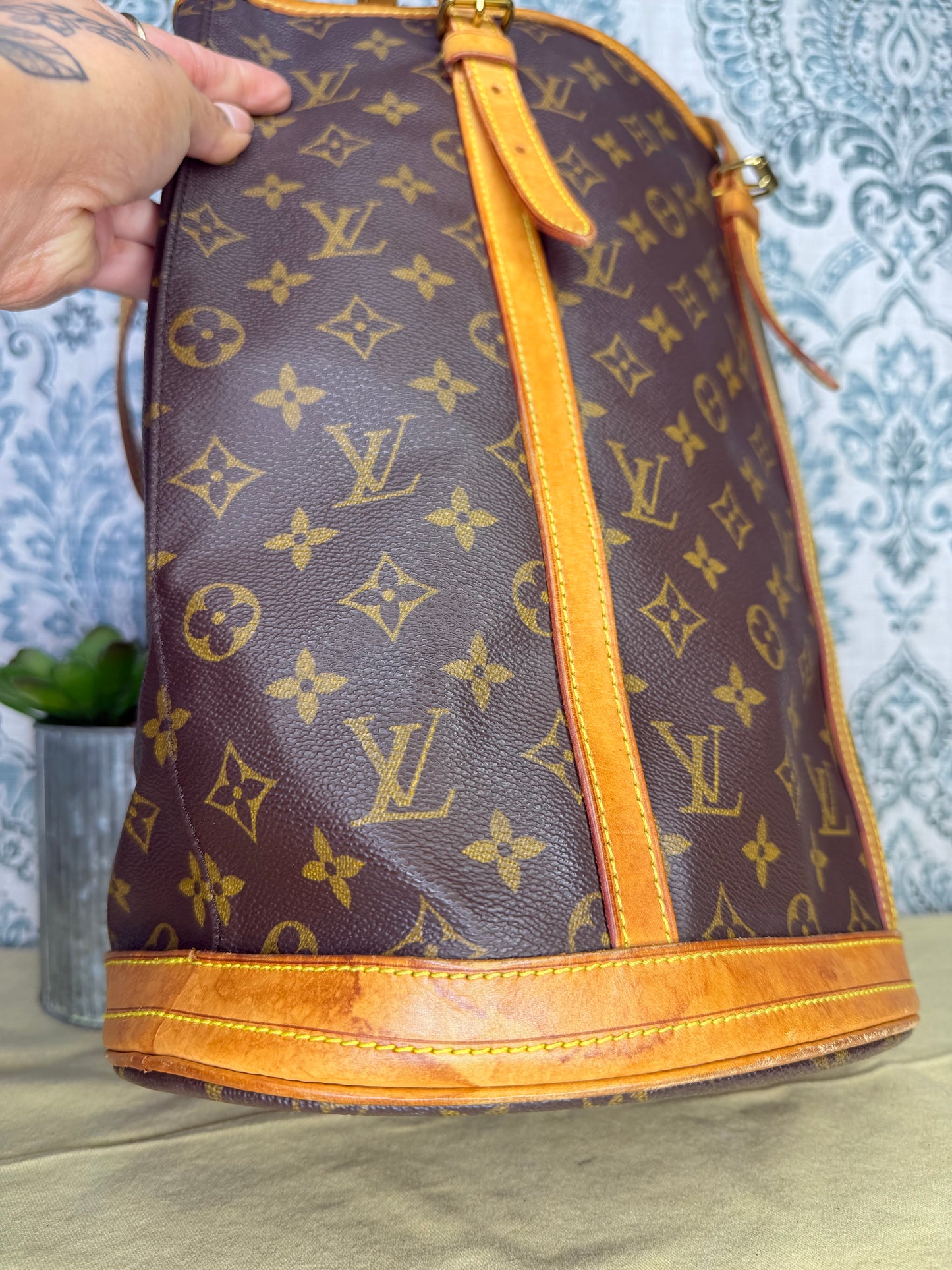Louis Vuitton Bucket GM #2