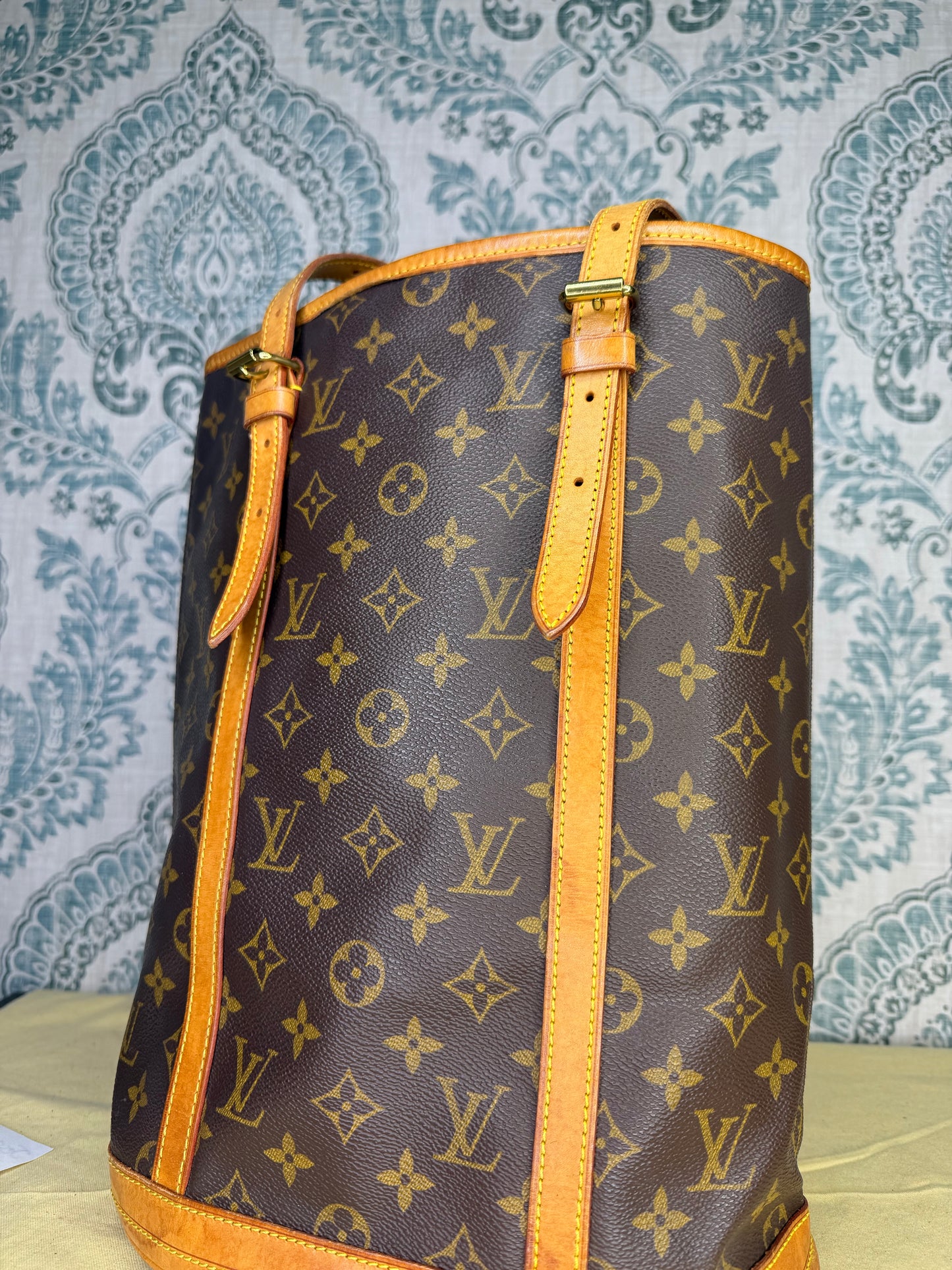 Louis Vuitton Bucket GM #2