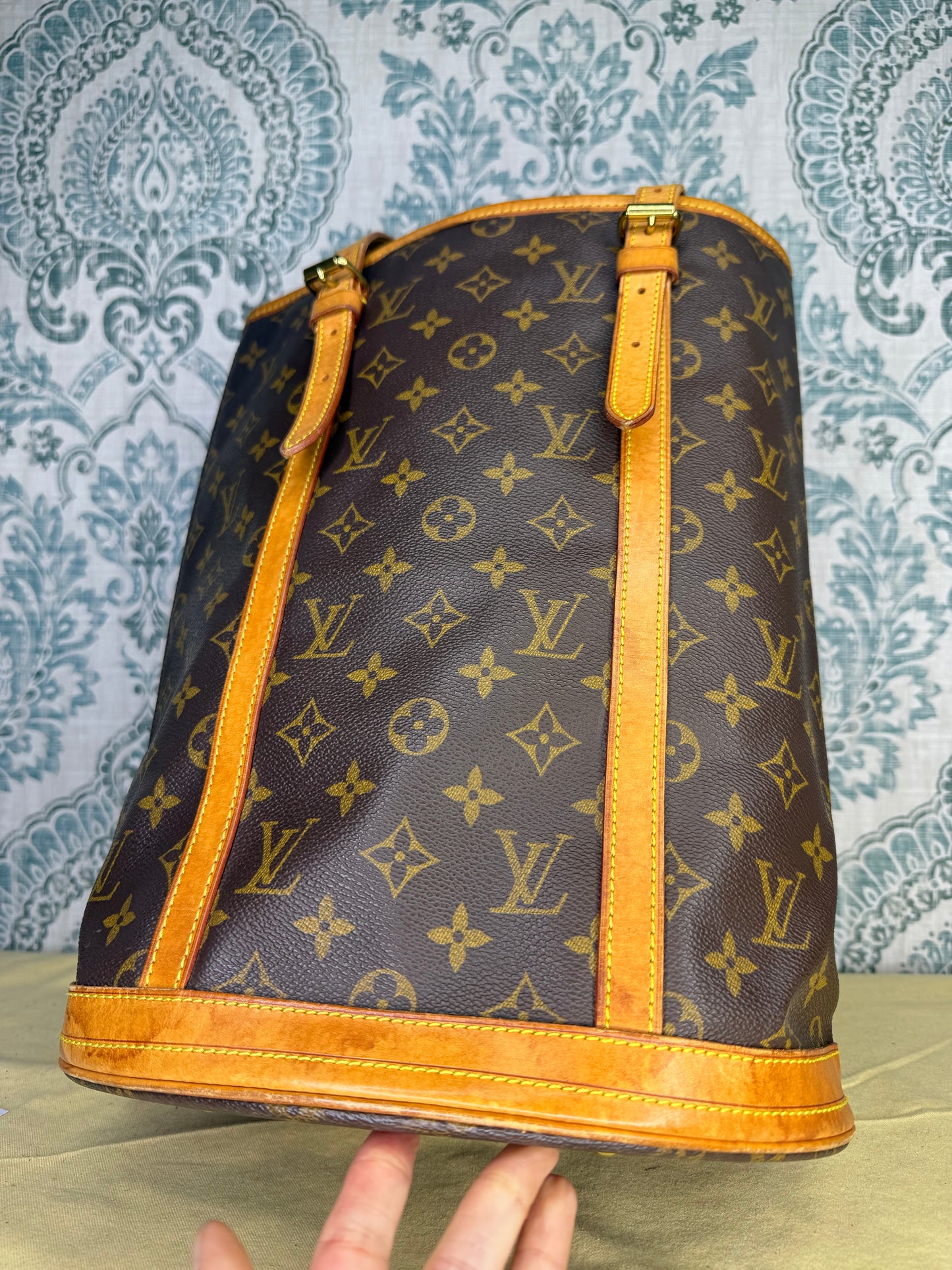 Louis Vuitton Bucket GM #2