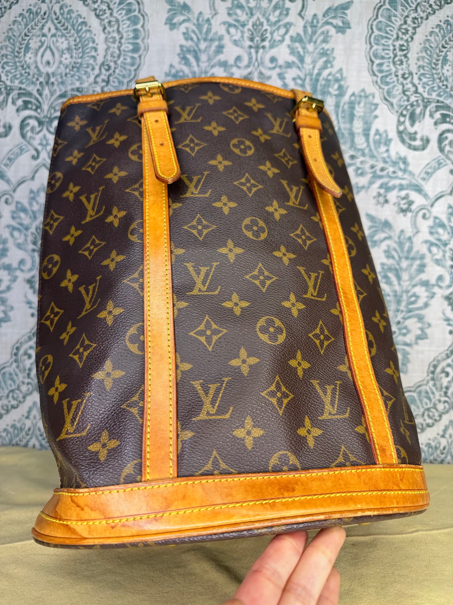 Louis Vuitton Bucket GM #2