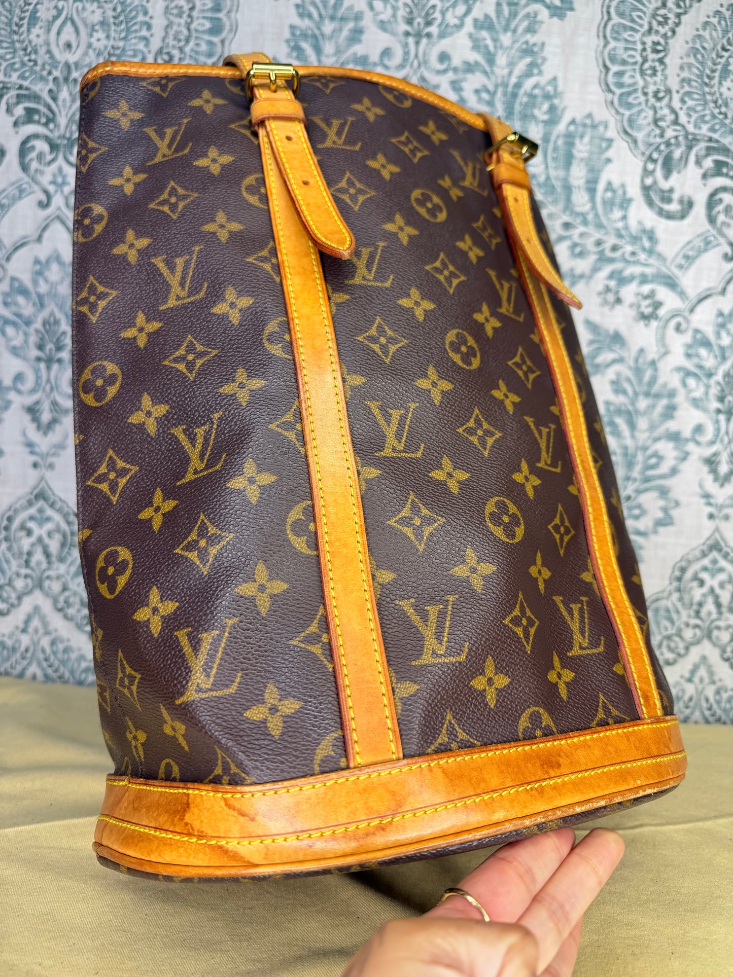 Louis Vuitton Bucket GM #2