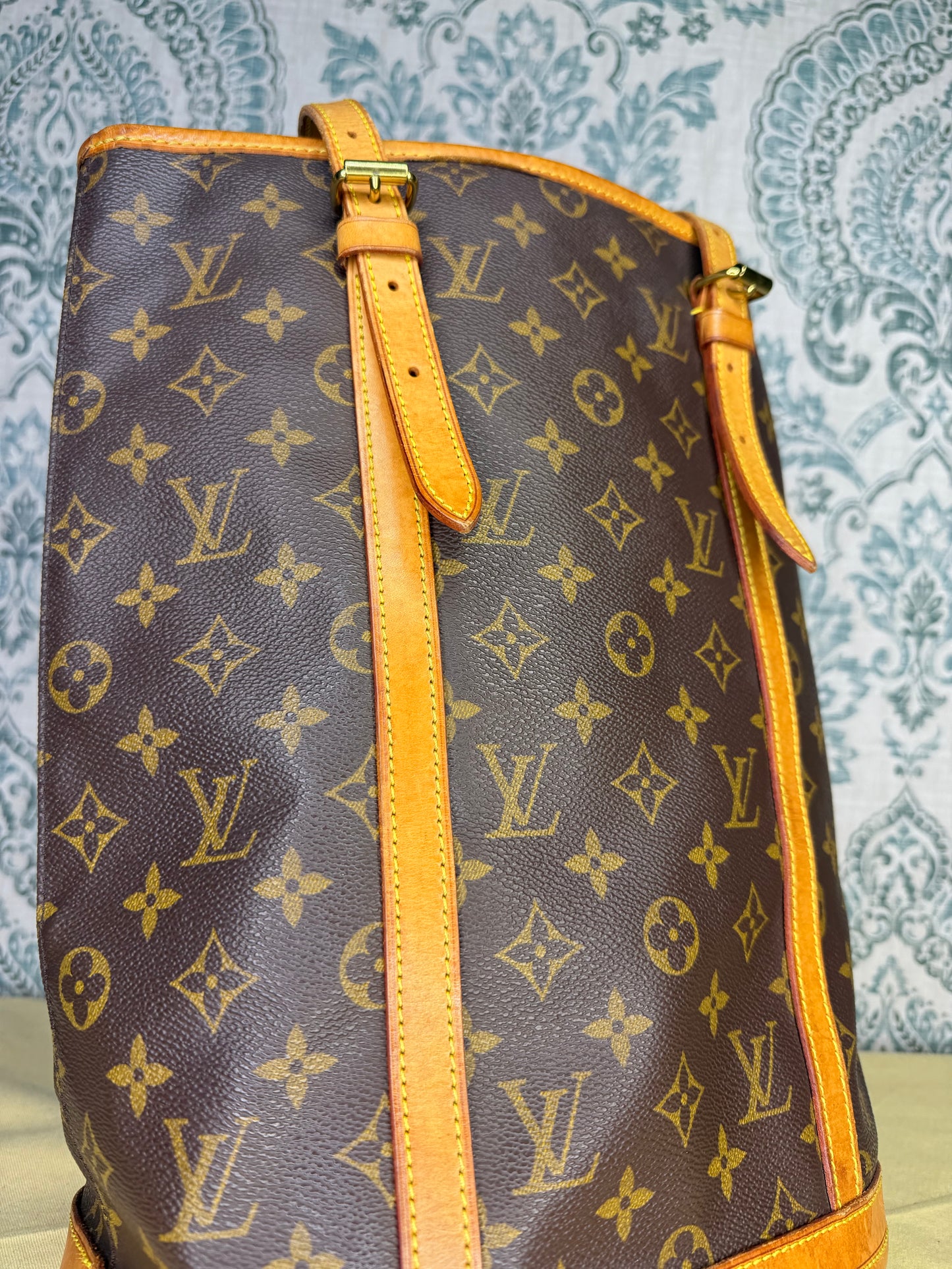 Louis Vuitton Bucket GM #2