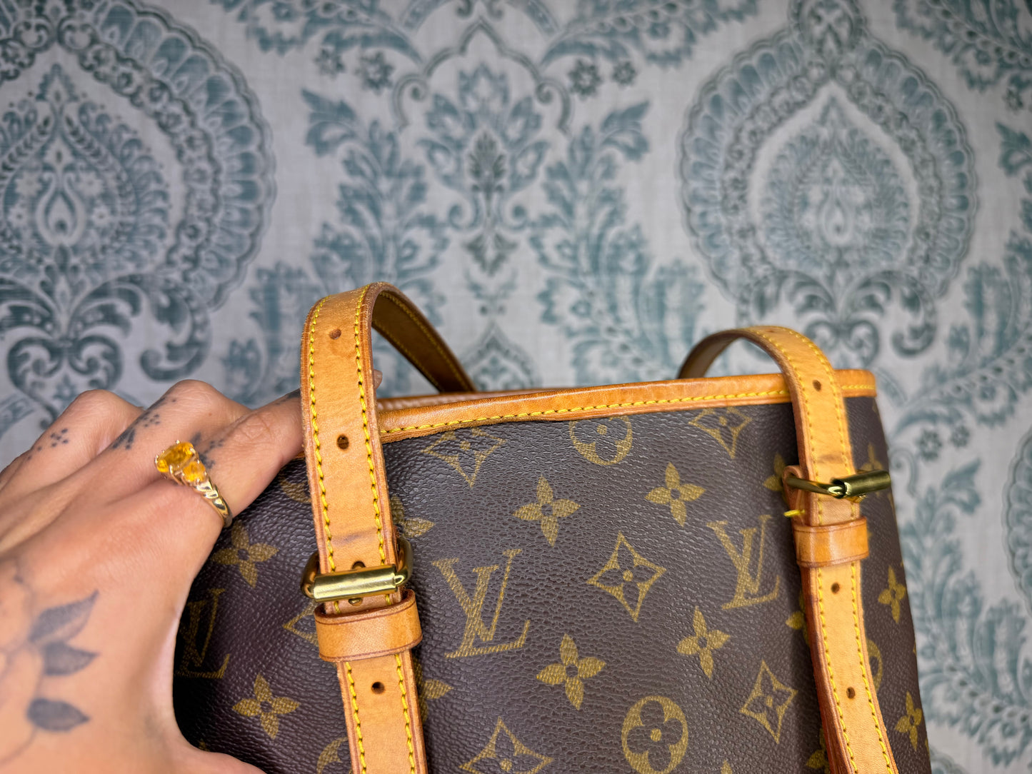Louis Vuitton Bucket GM #2