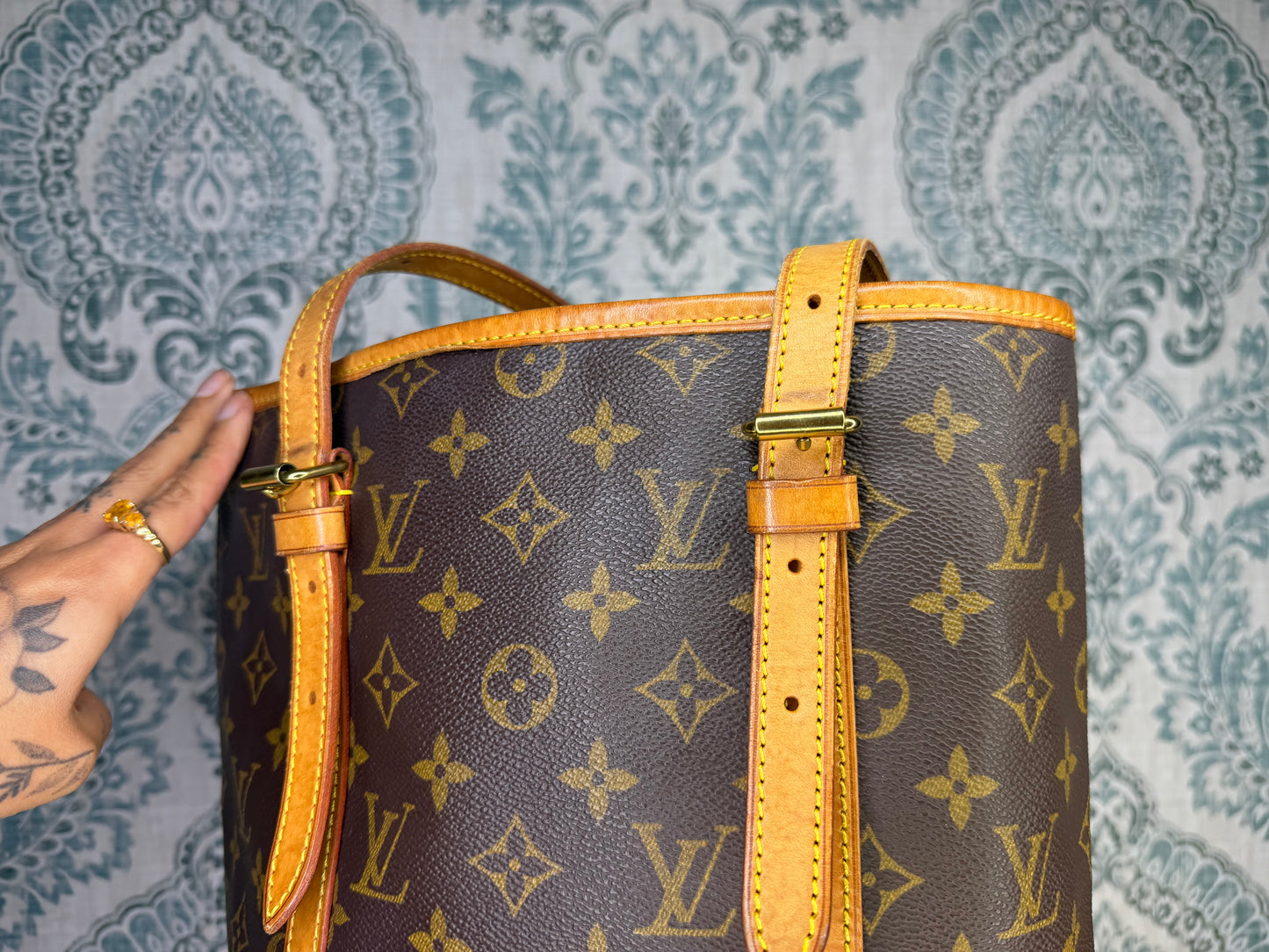 Louis Vuitton Bucket GM #2