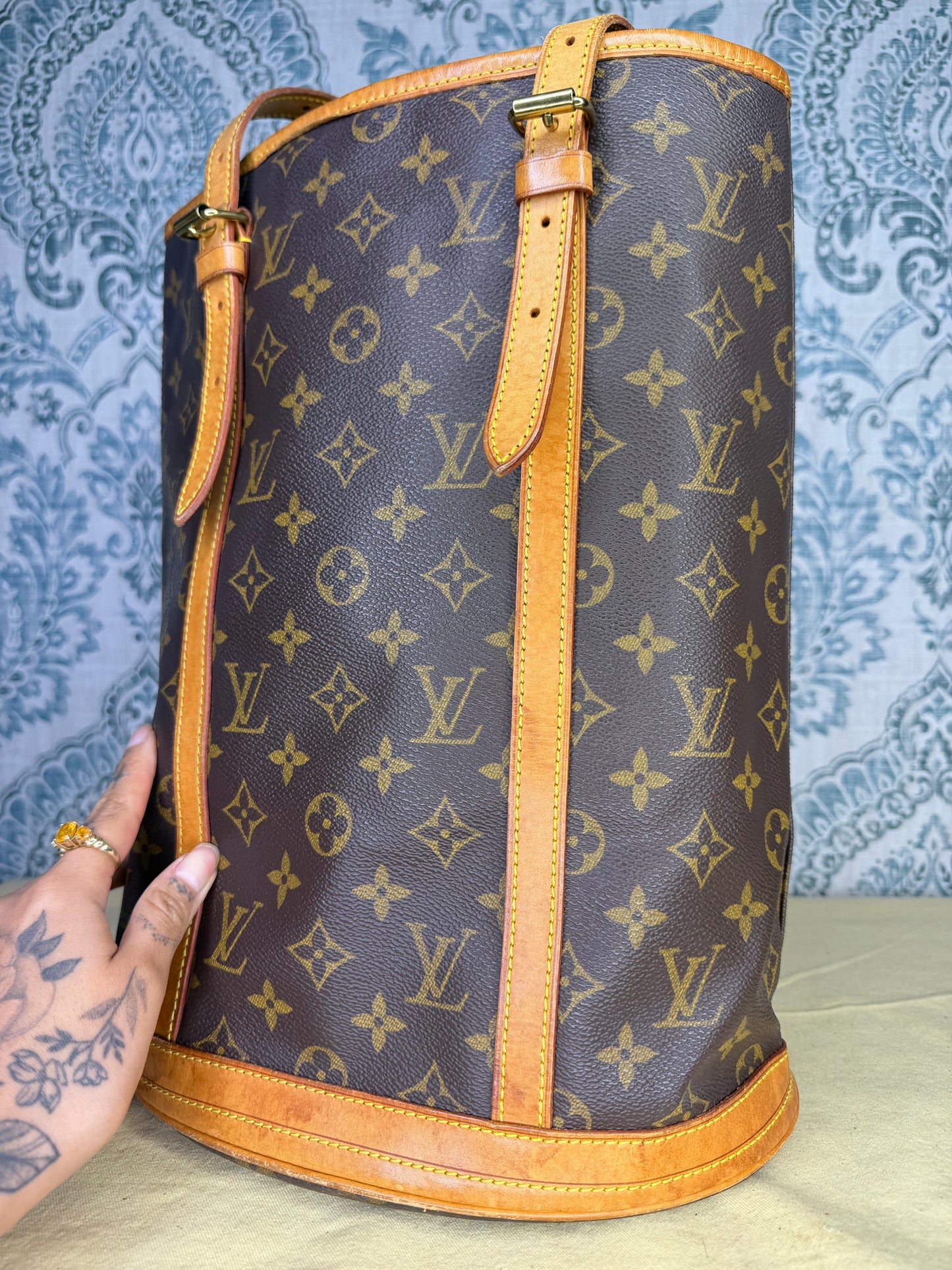 Louis Vuitton Bucket GM #2