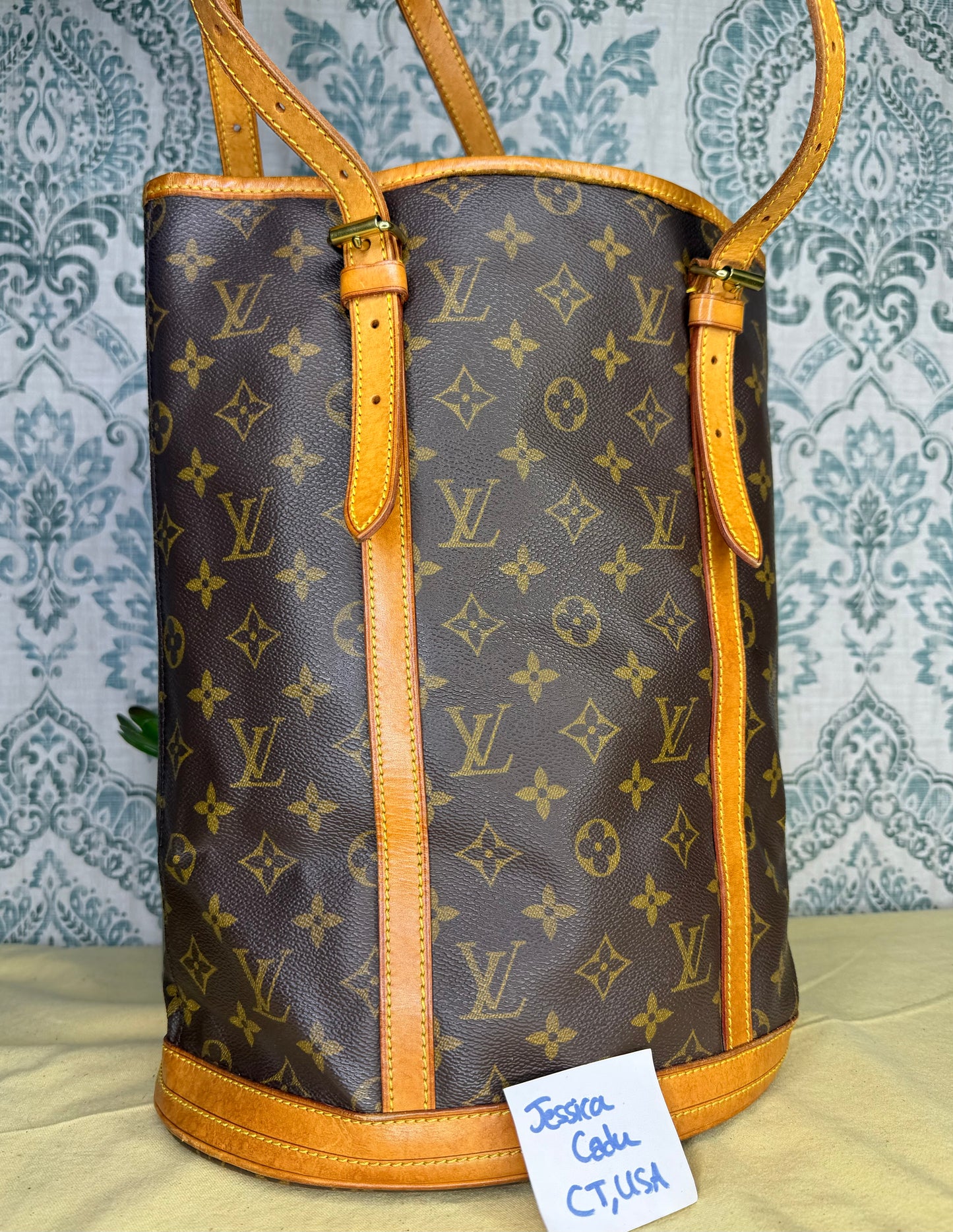 Louis Vuitton Bucket GM #2