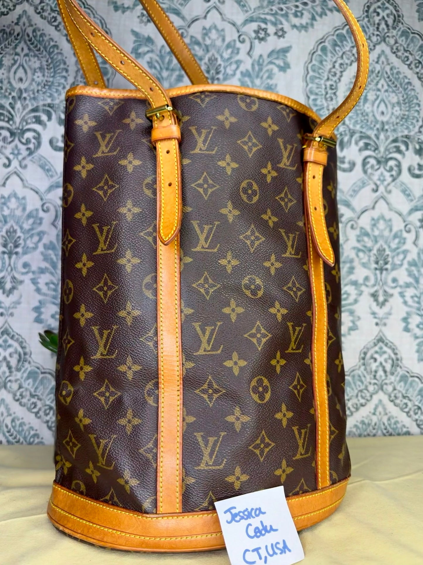 Louis Vuitton Bucket GM #2