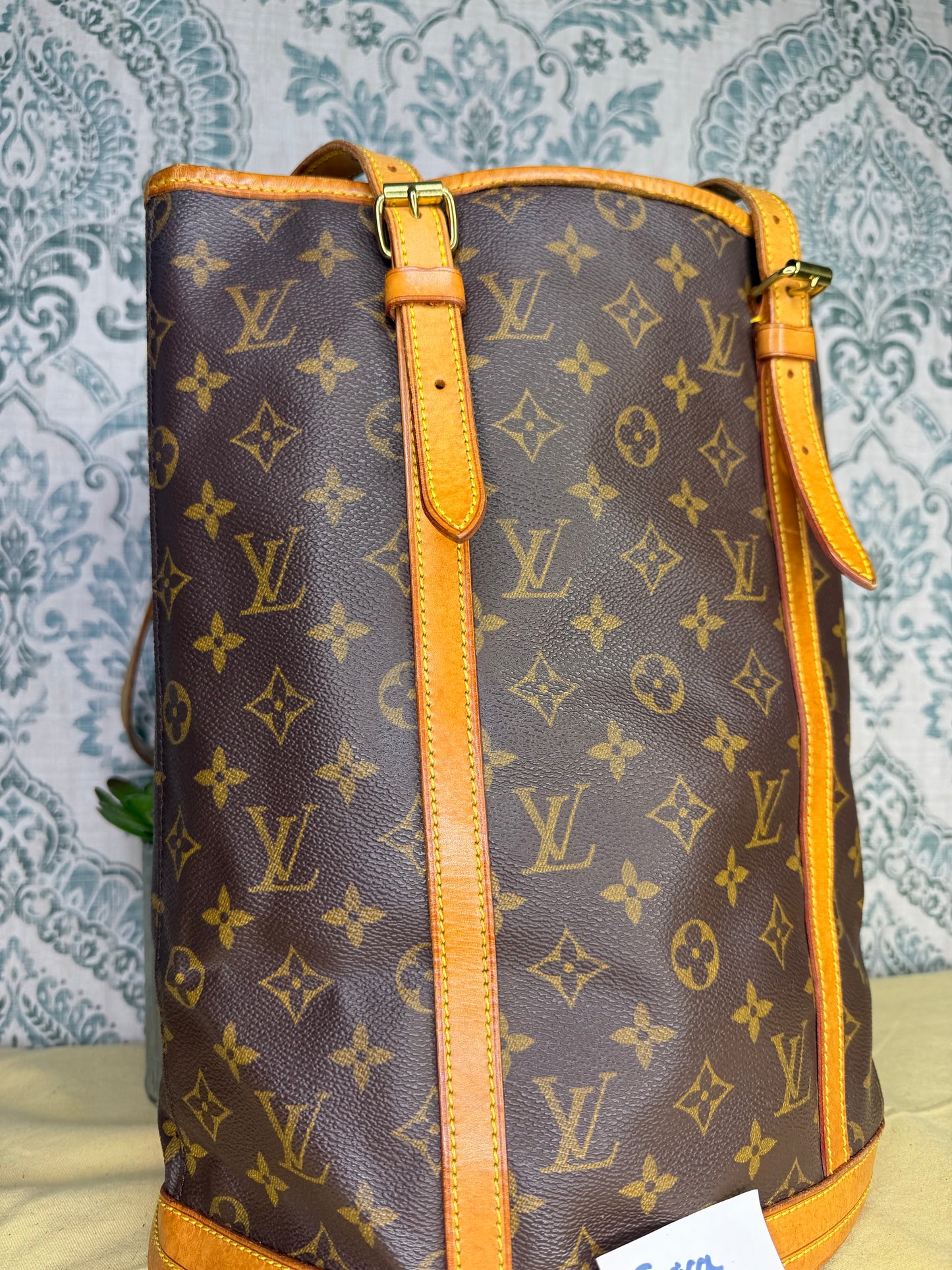 Louis Vuitton Bucket GM #2