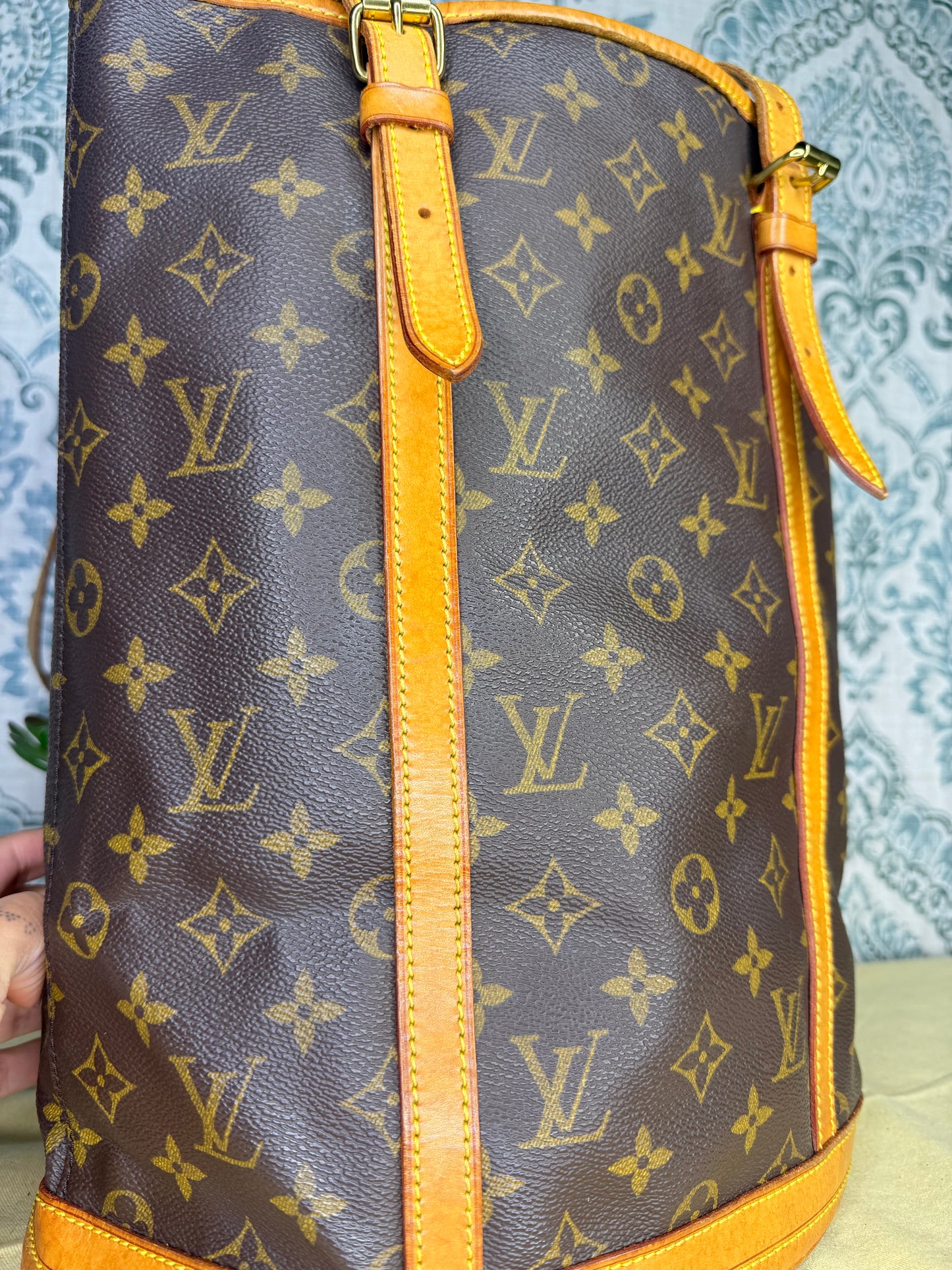 Louis Vuitton Bucket GM #2
