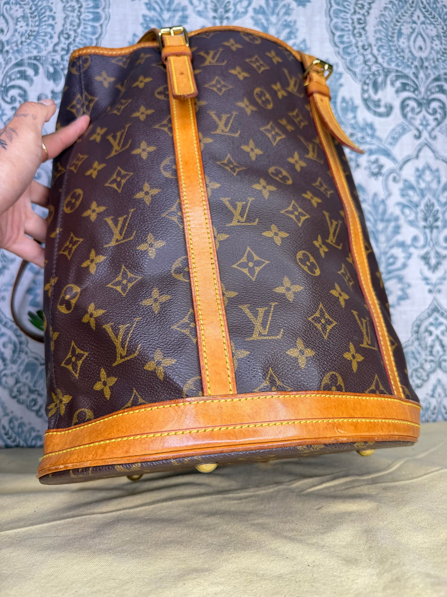 Louis Vuitton Bucket GM #2