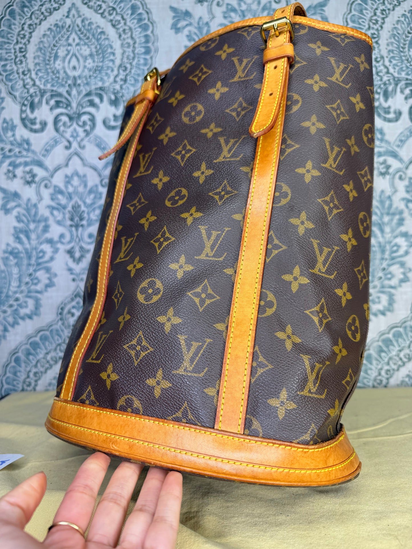 Louis Vuitton Bucket GM #2
