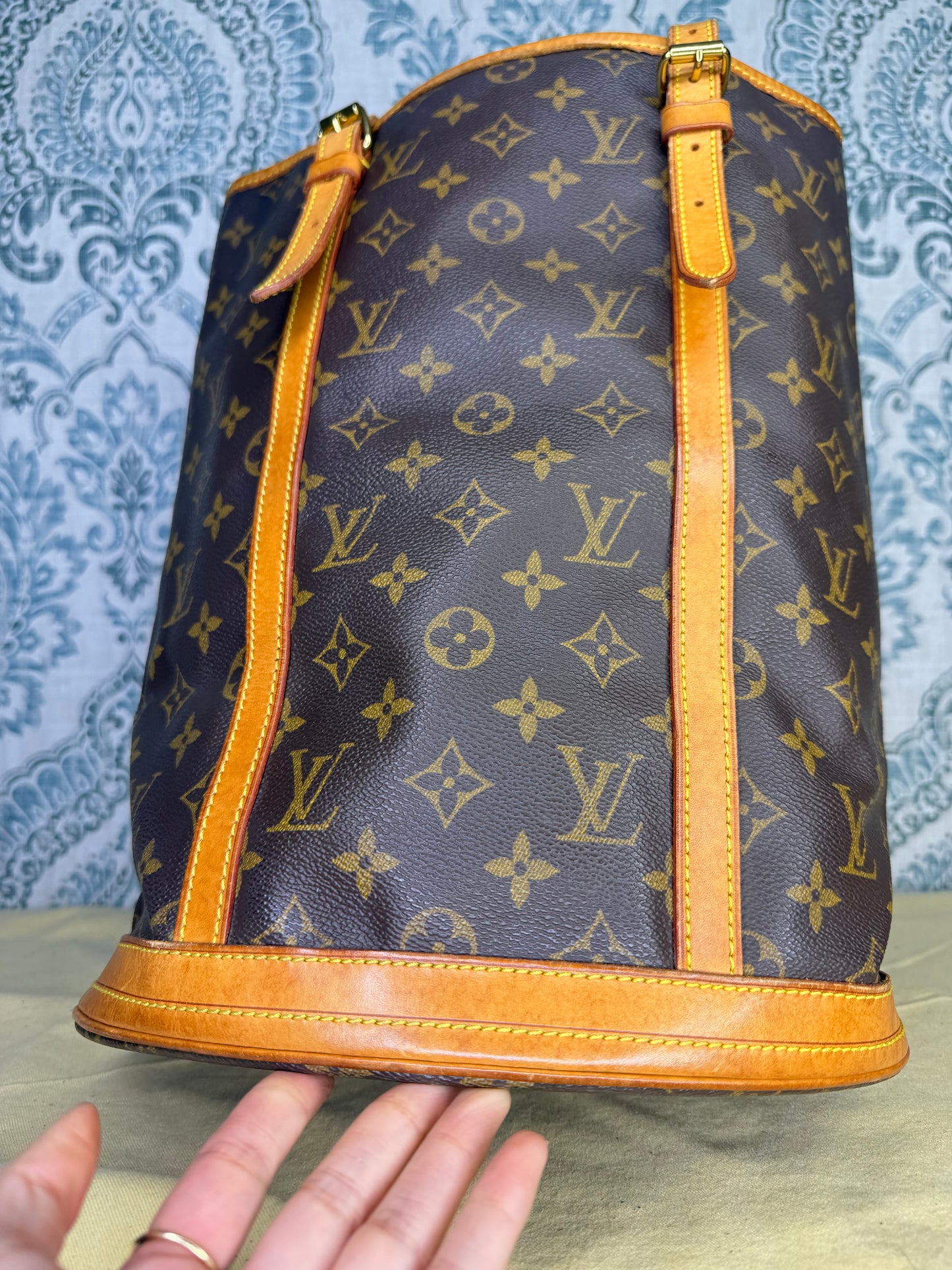 Louis Vuitton Bucket GM #2