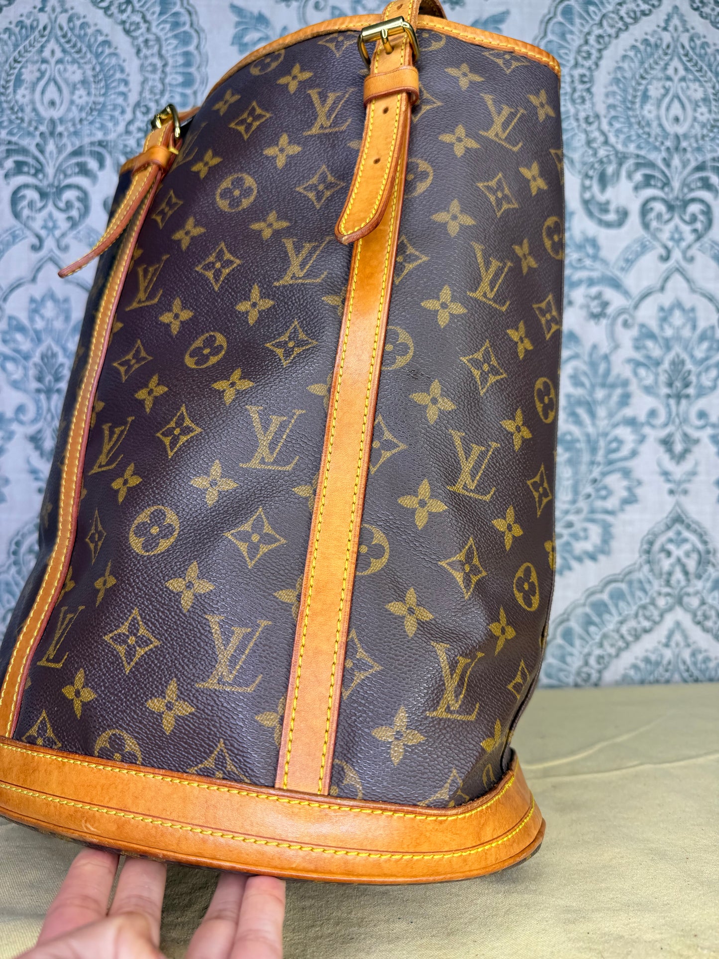 Louis Vuitton Bucket GM #2