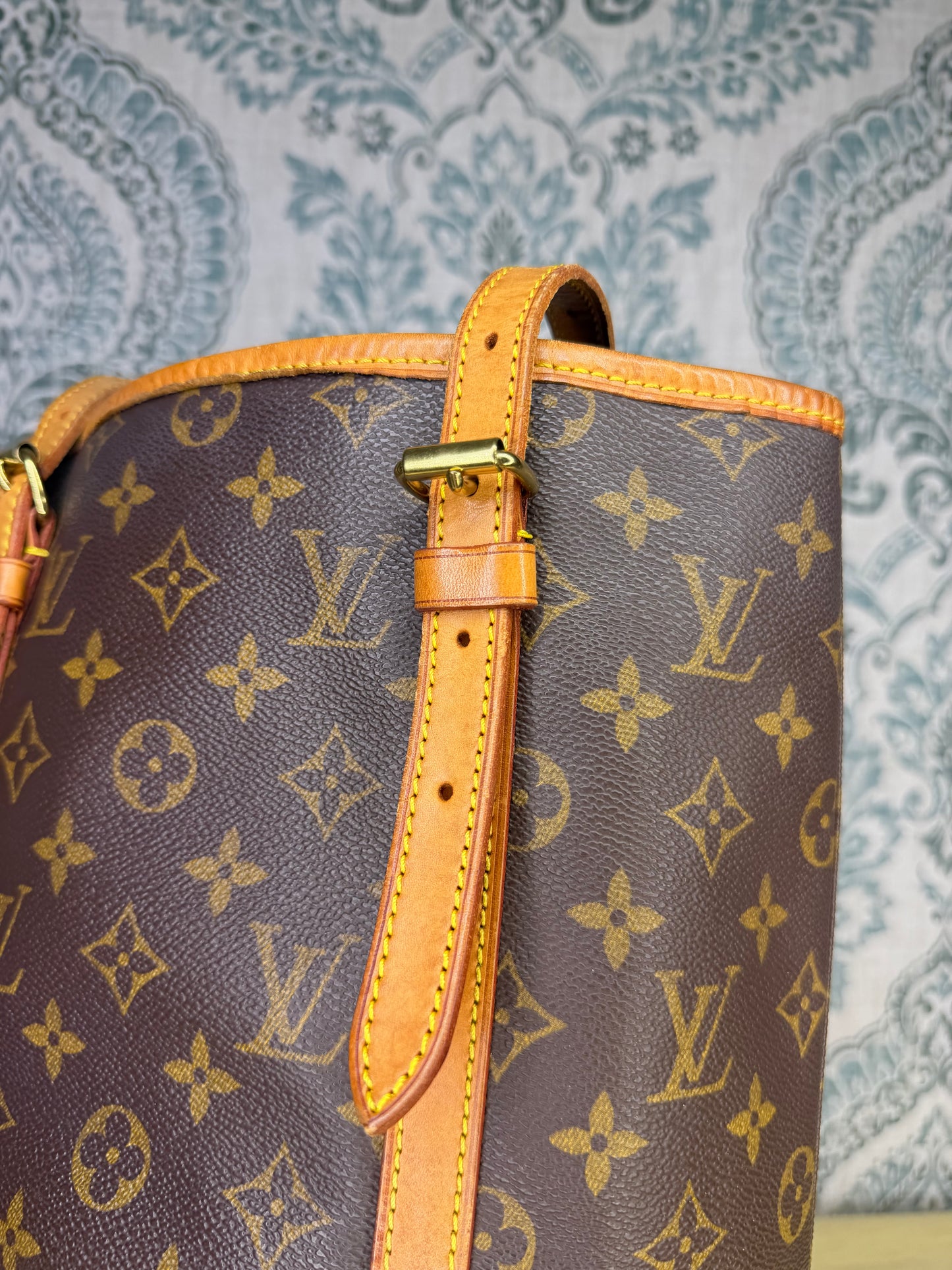 Louis Vuitton Bucket GM #2
