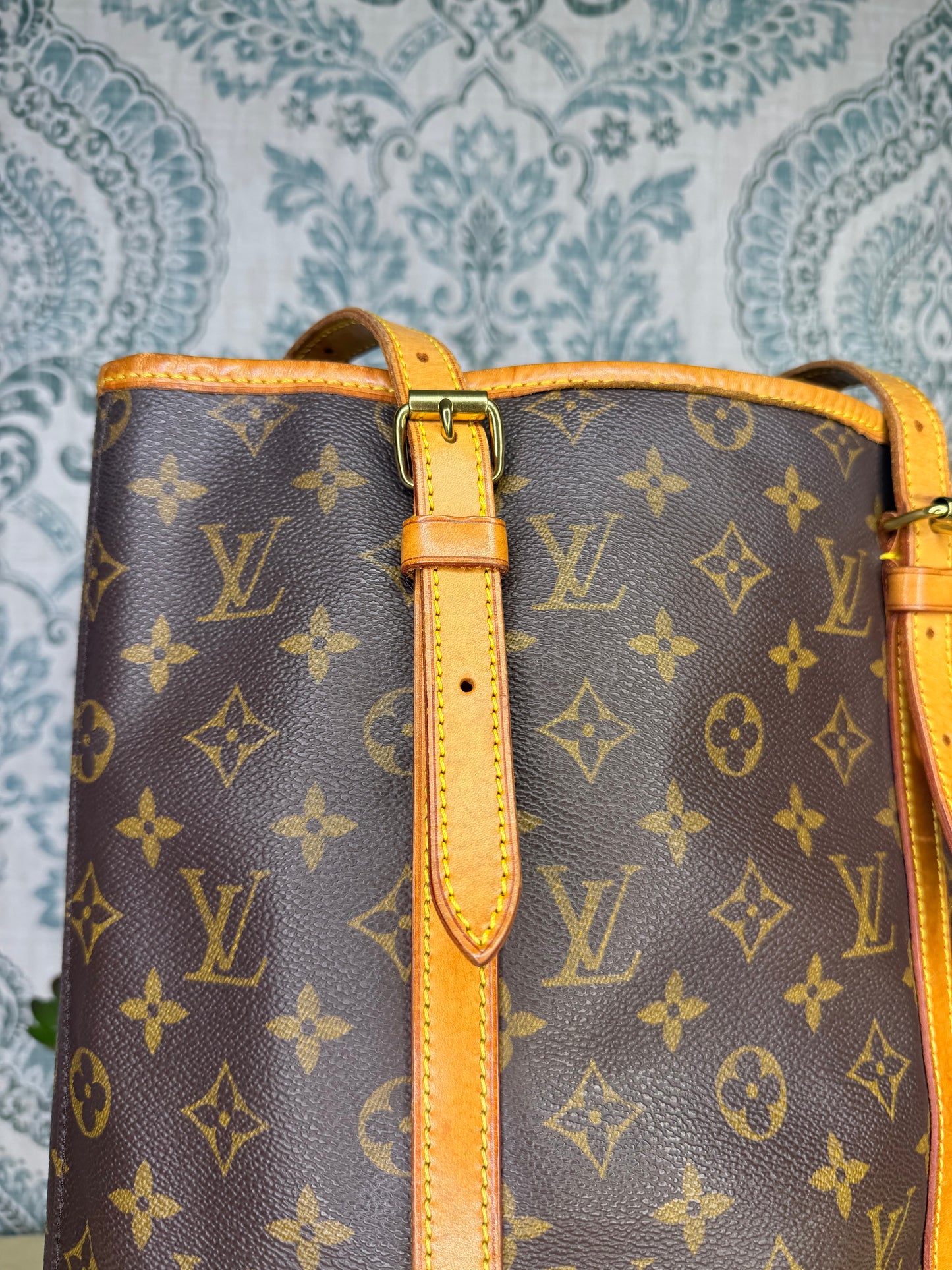 Louis Vuitton Bucket GM #2