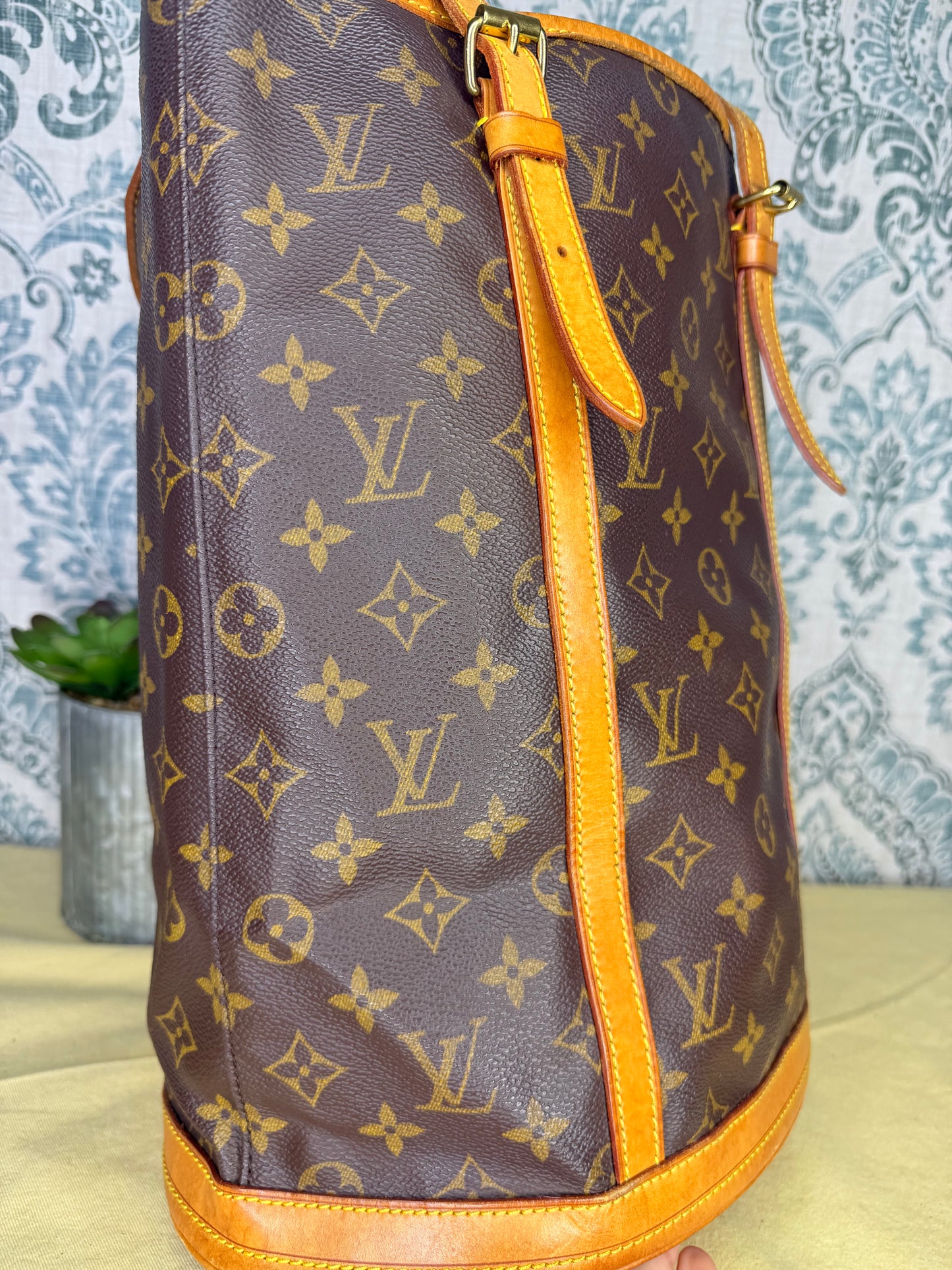 Louis Vuitton Bucket GM #2