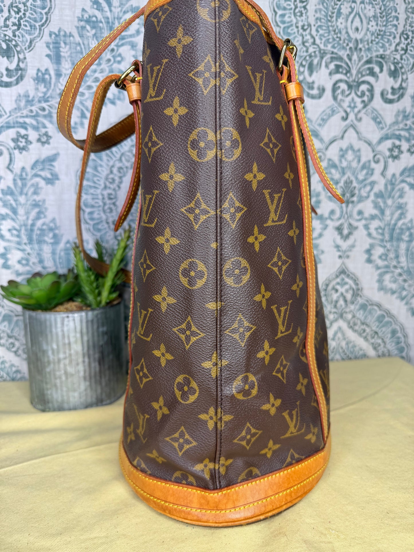 Louis Vuitton Bucket GM #2
