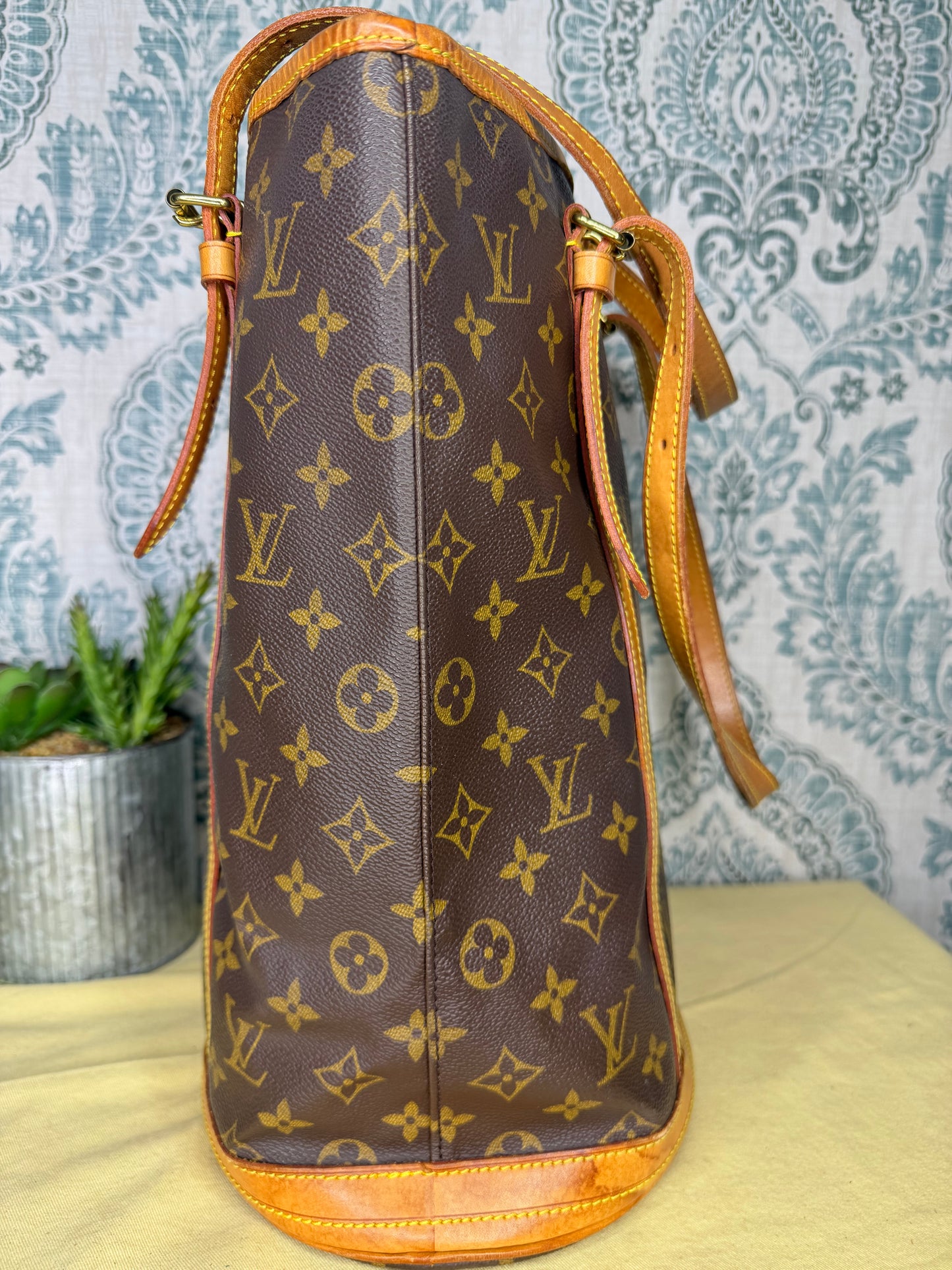 Louis Vuitton Bucket GM #2