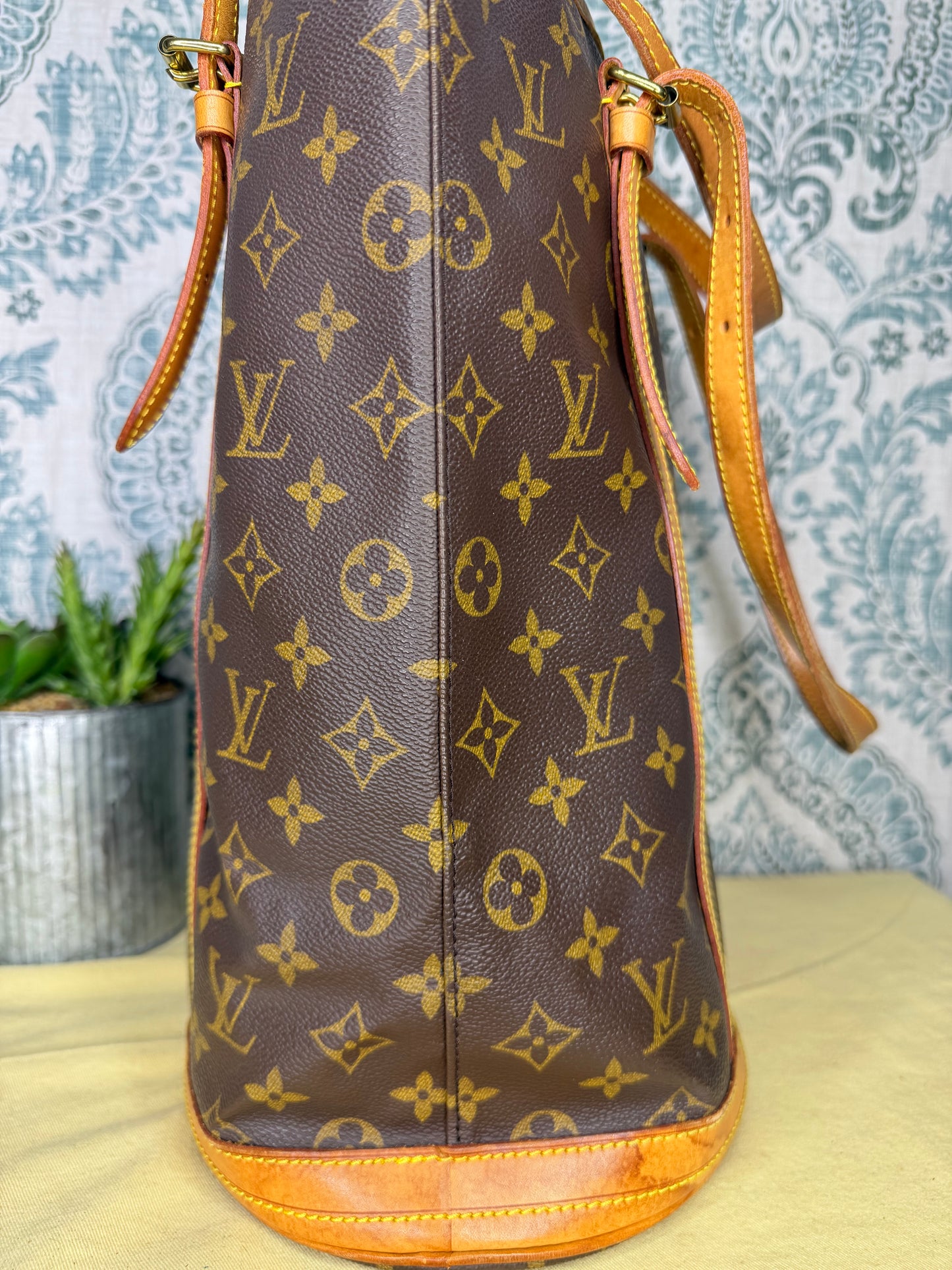 Louis Vuitton Bucket GM #2