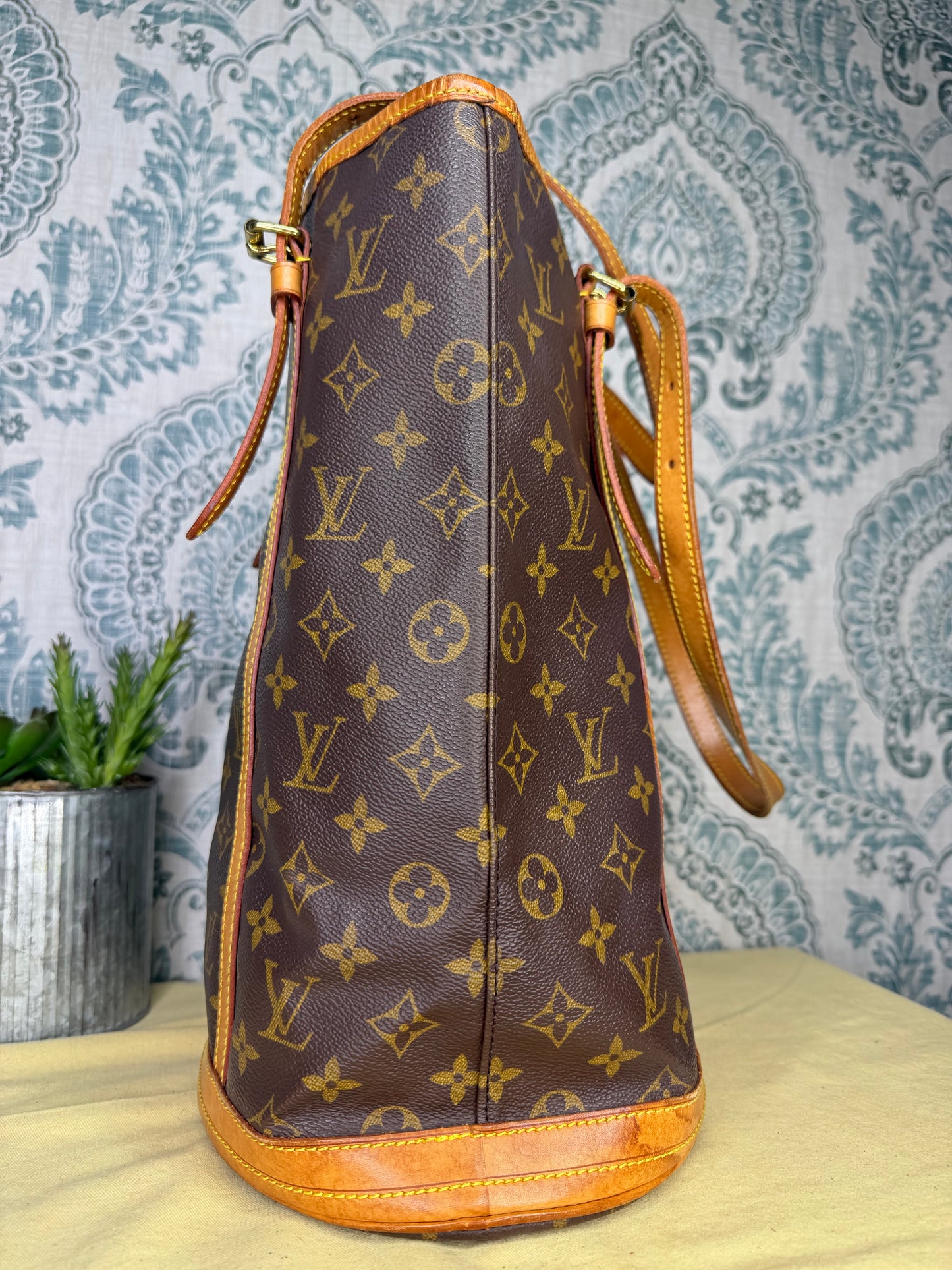 Louis Vuitton Bucket GM #2
