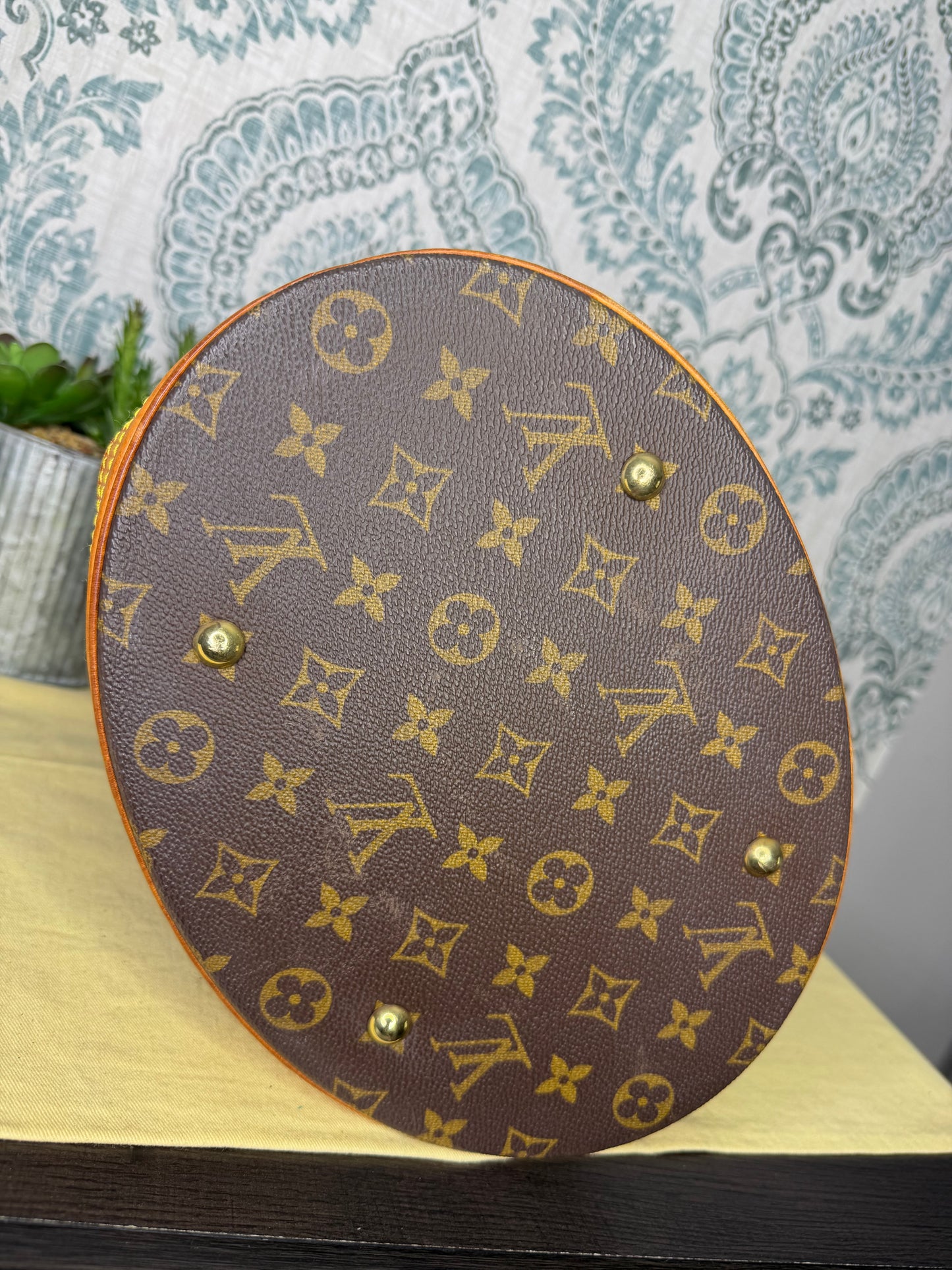 Louis Vuitton Bucket GM #2