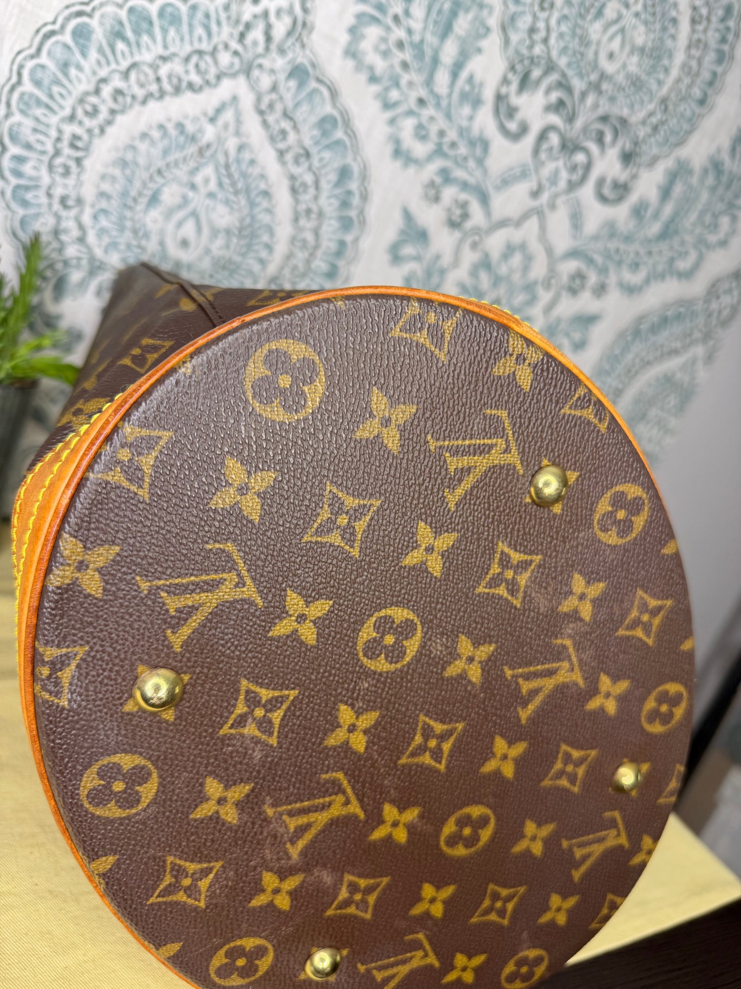 Louis Vuitton Bucket GM #2