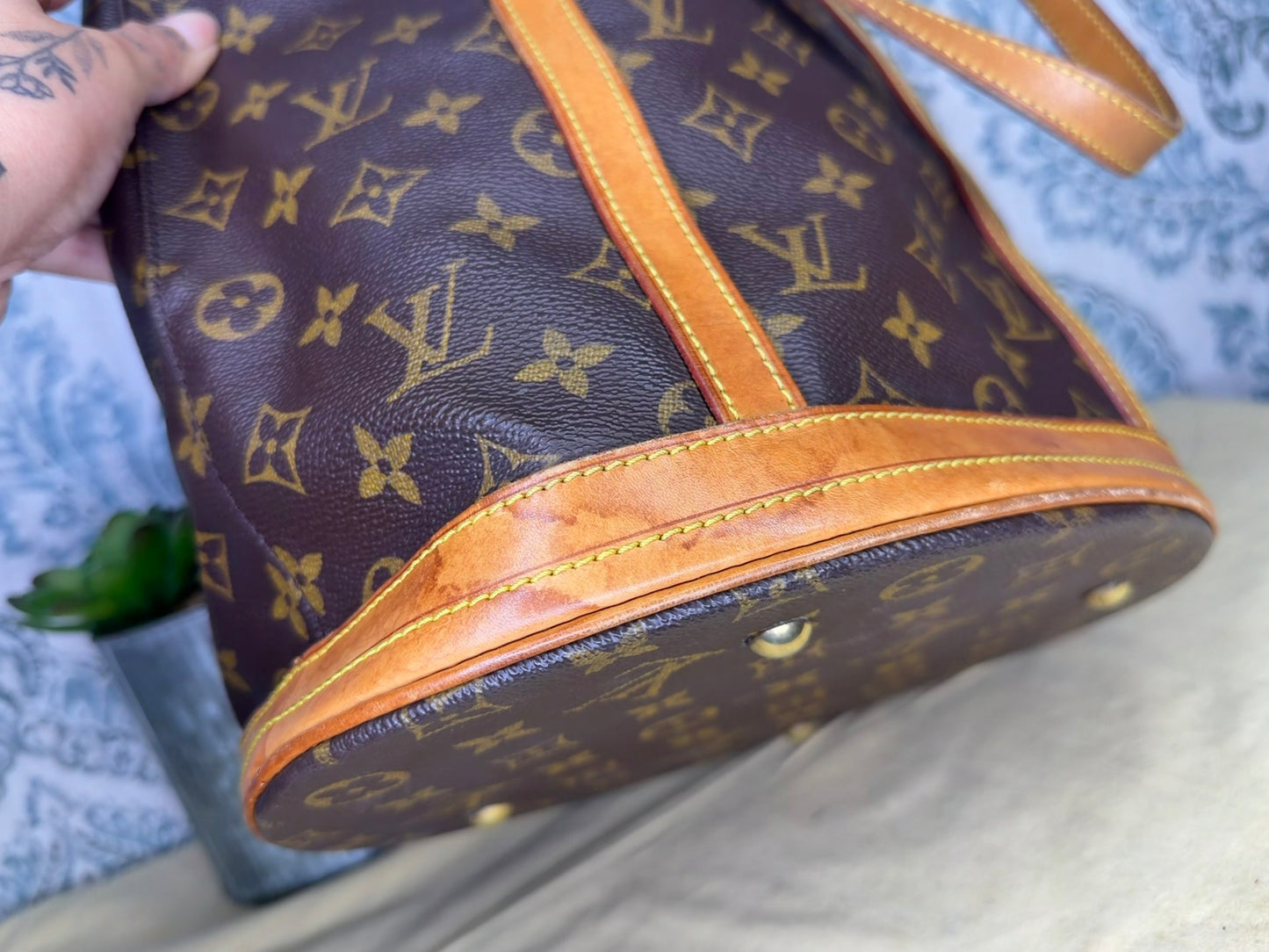 Louis Vuitton Bucket GM #2