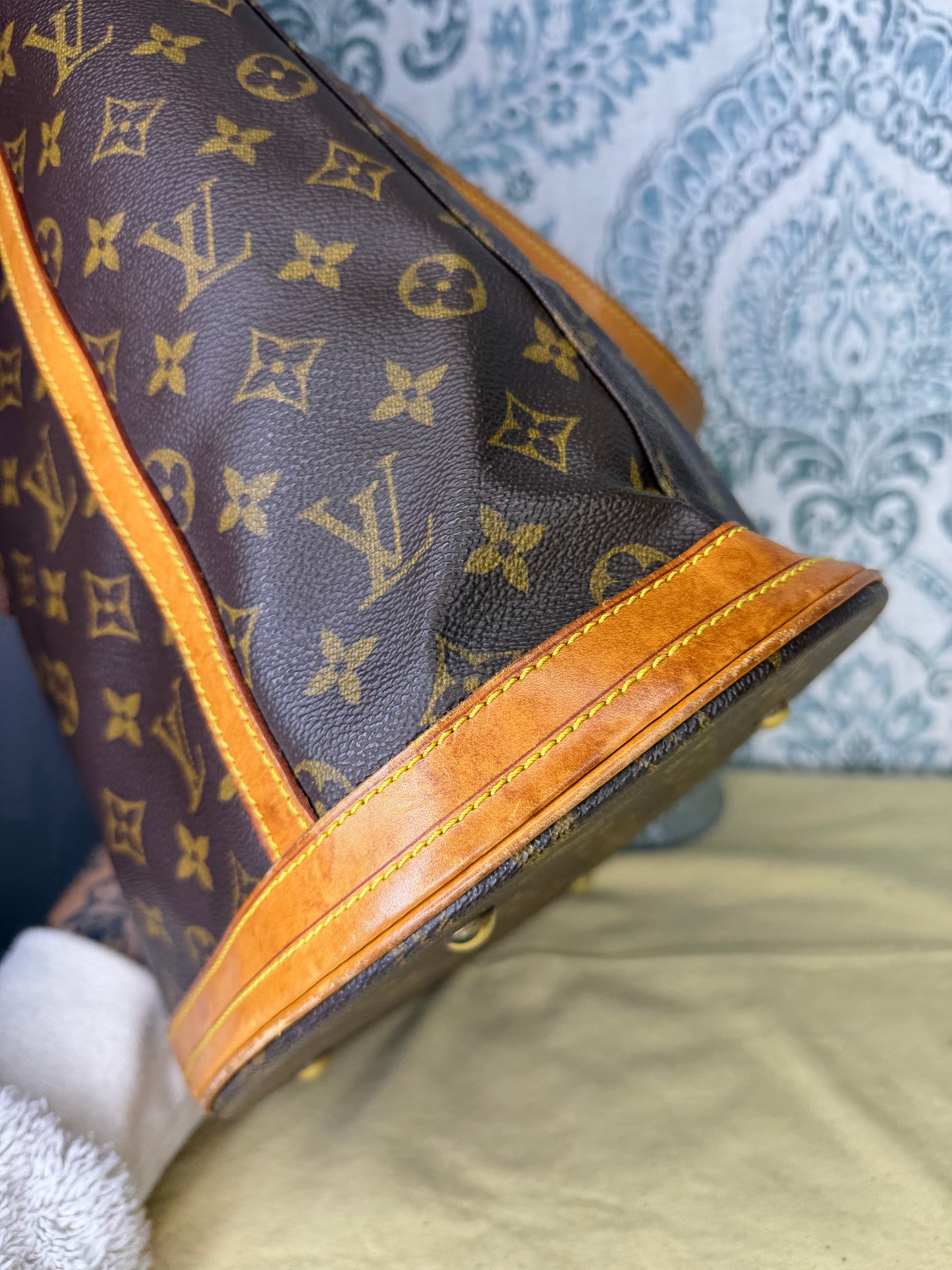 Louis Vuitton Bucket GM #2
