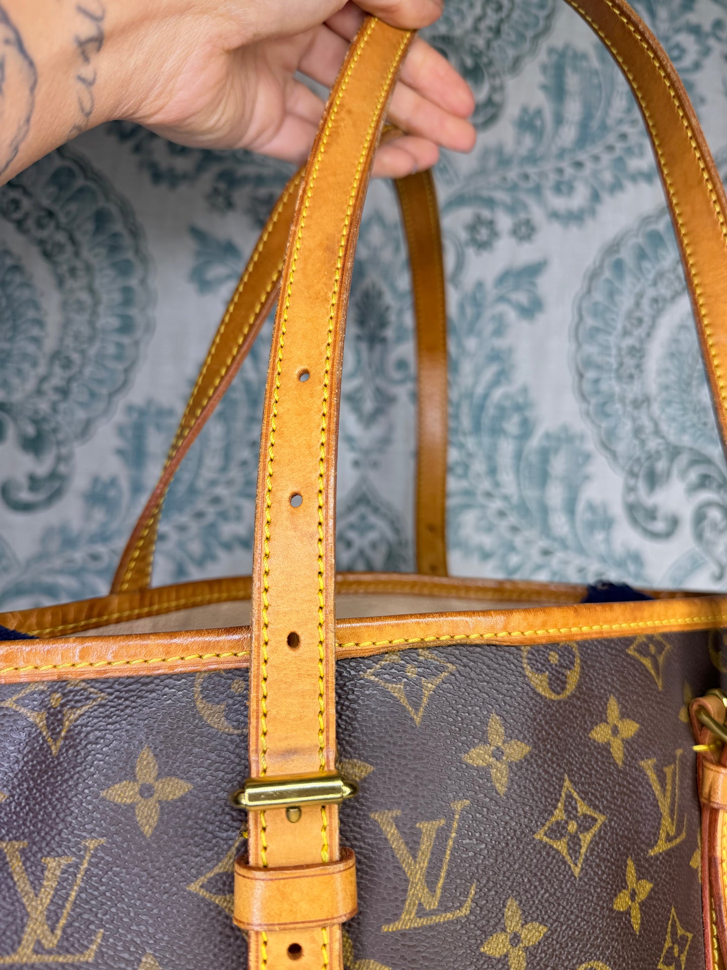 Louis Vuitton Bucket GM #2
