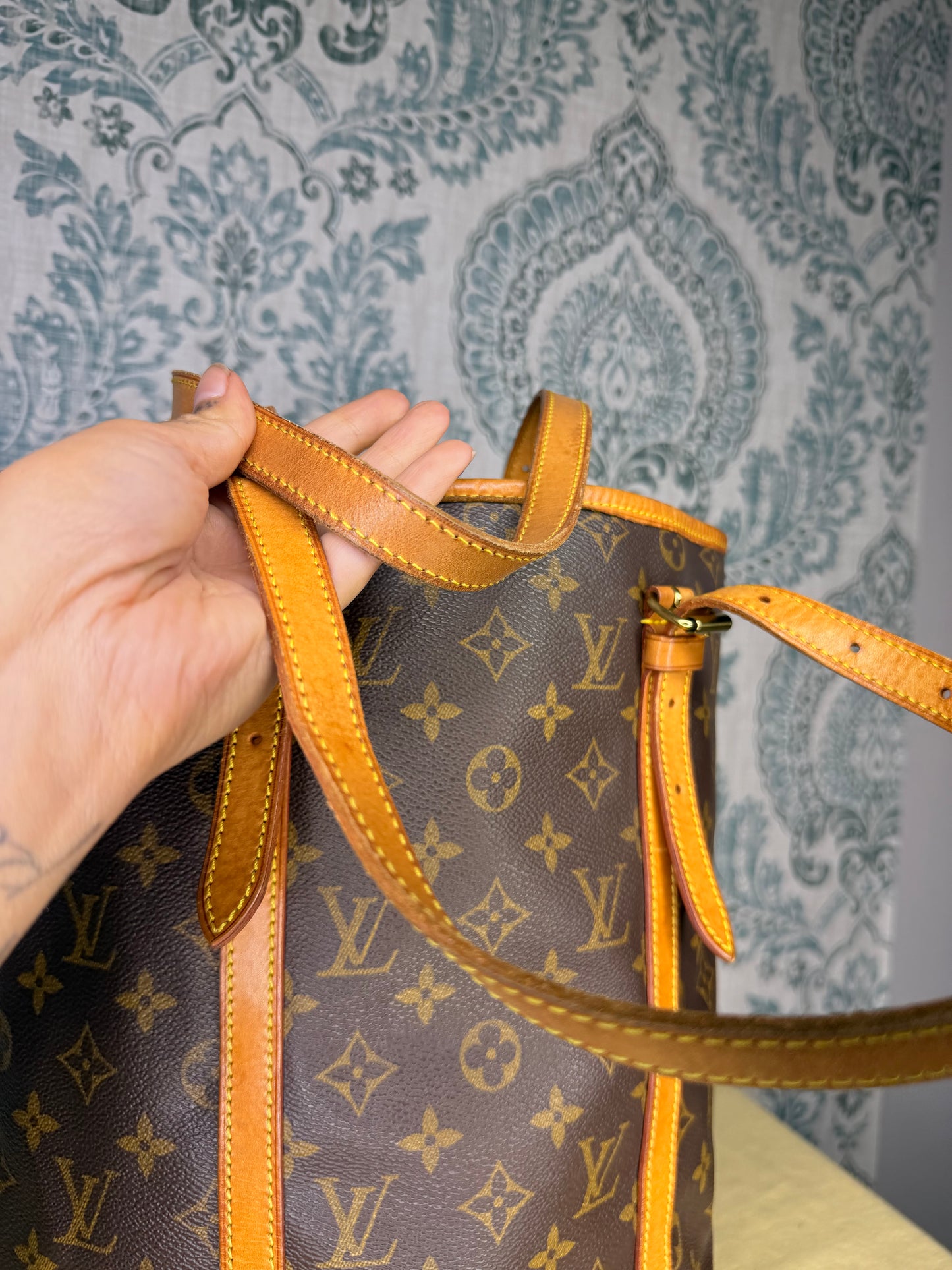 Louis Vuitton Bucket GM #2