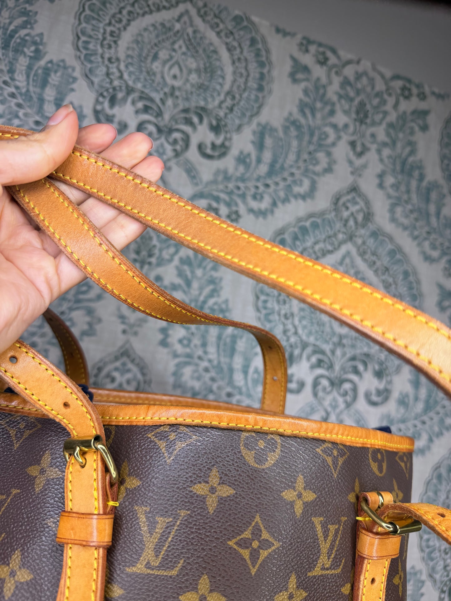 Louis Vuitton Bucket GM #2