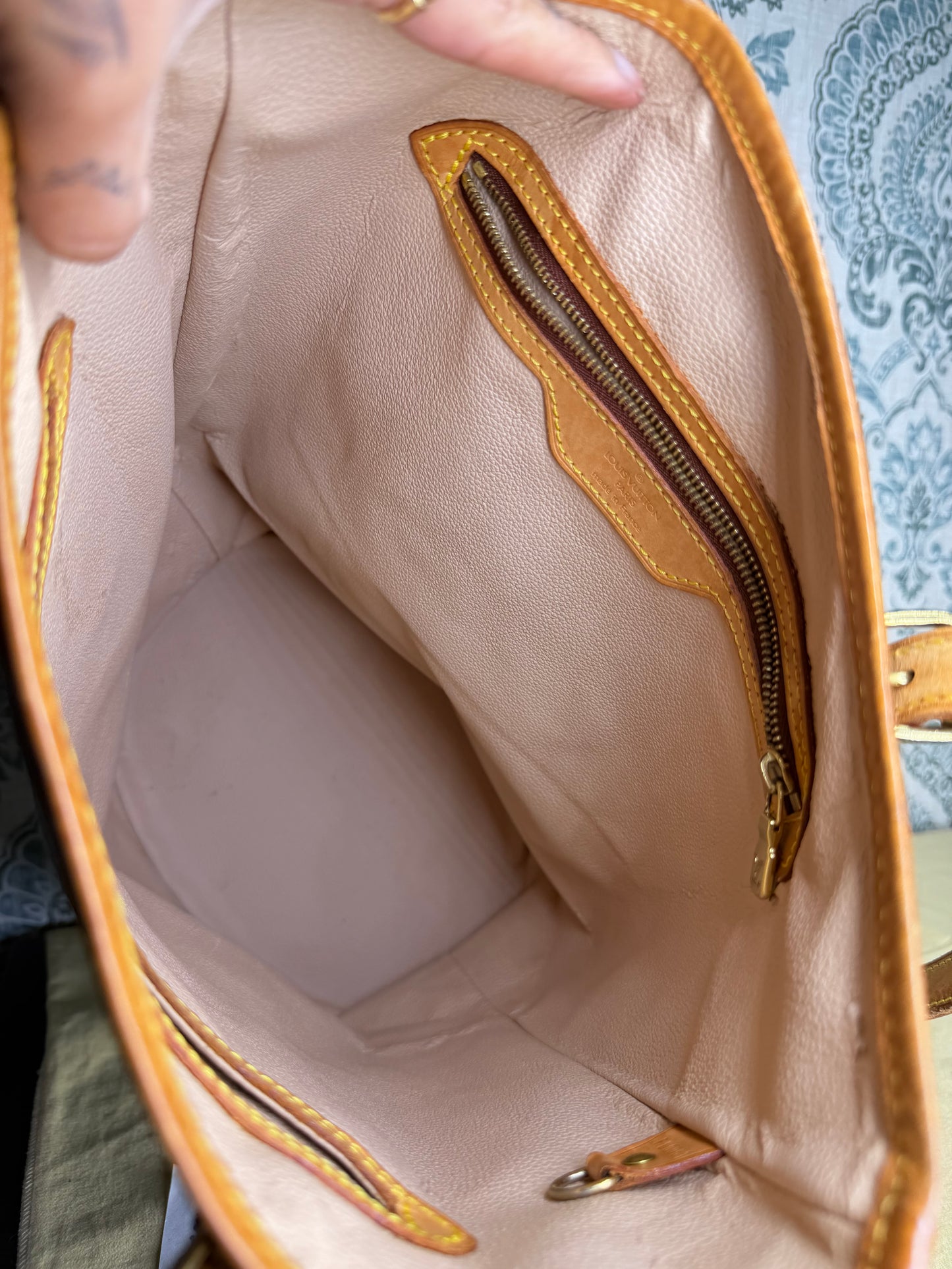 Louis Vuitton Bucket GM #2