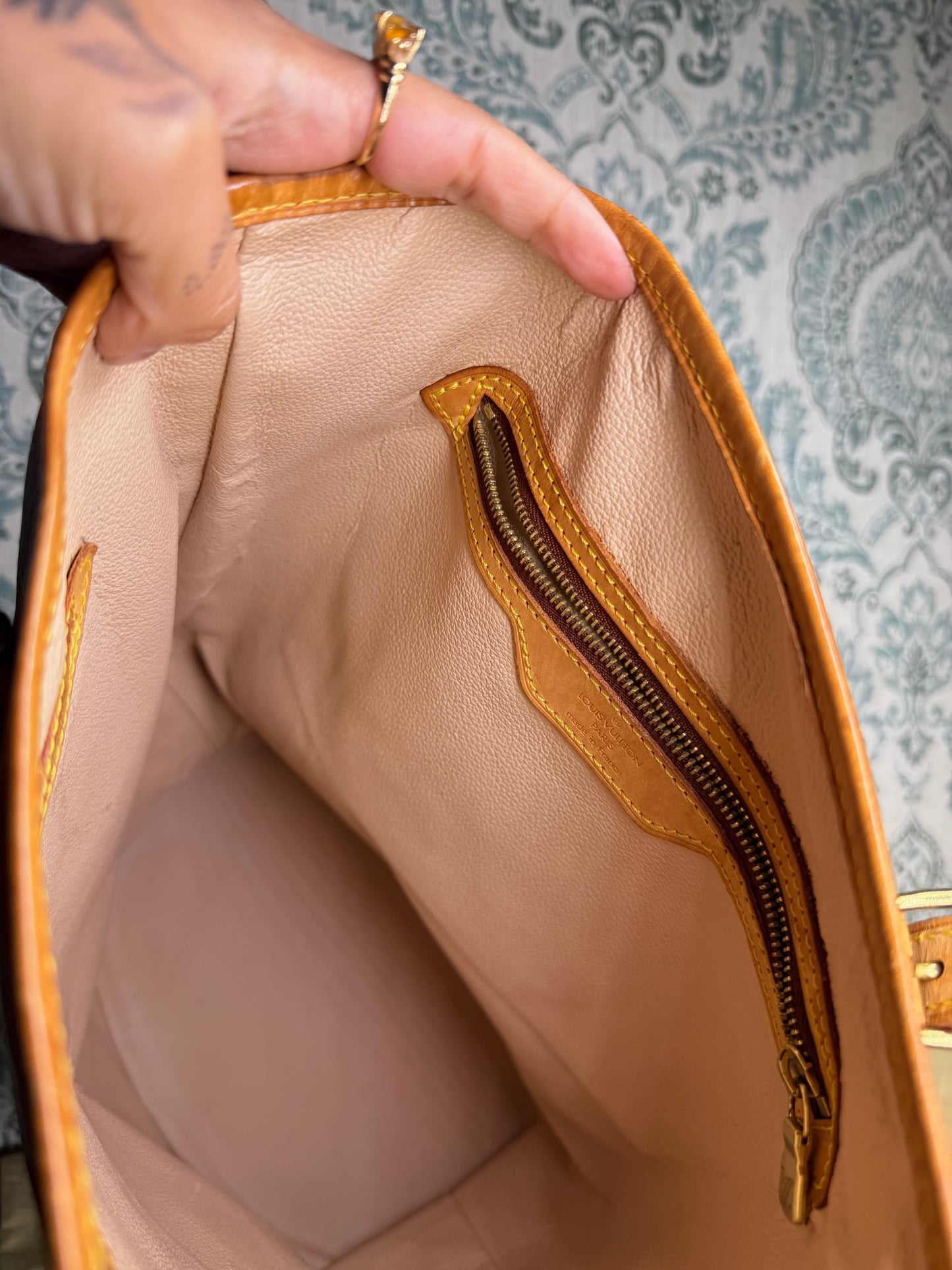 Louis Vuitton Bucket GM #2