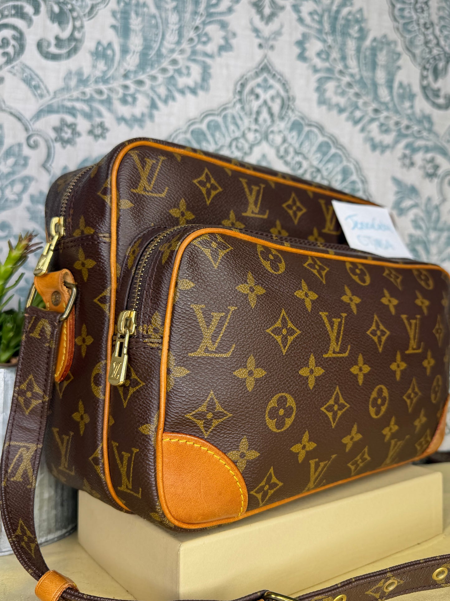 Louis Vuitton Nile PM