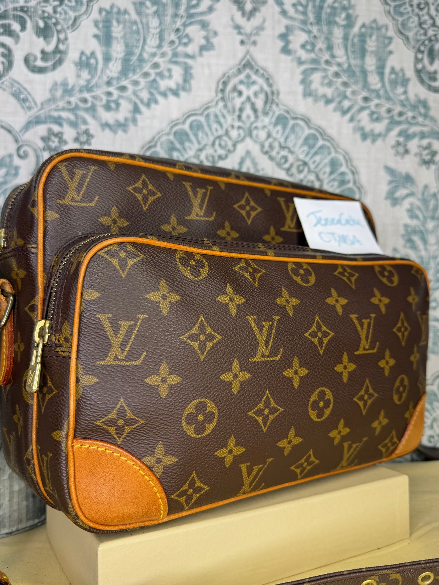 Louis Vuitton Nile PM