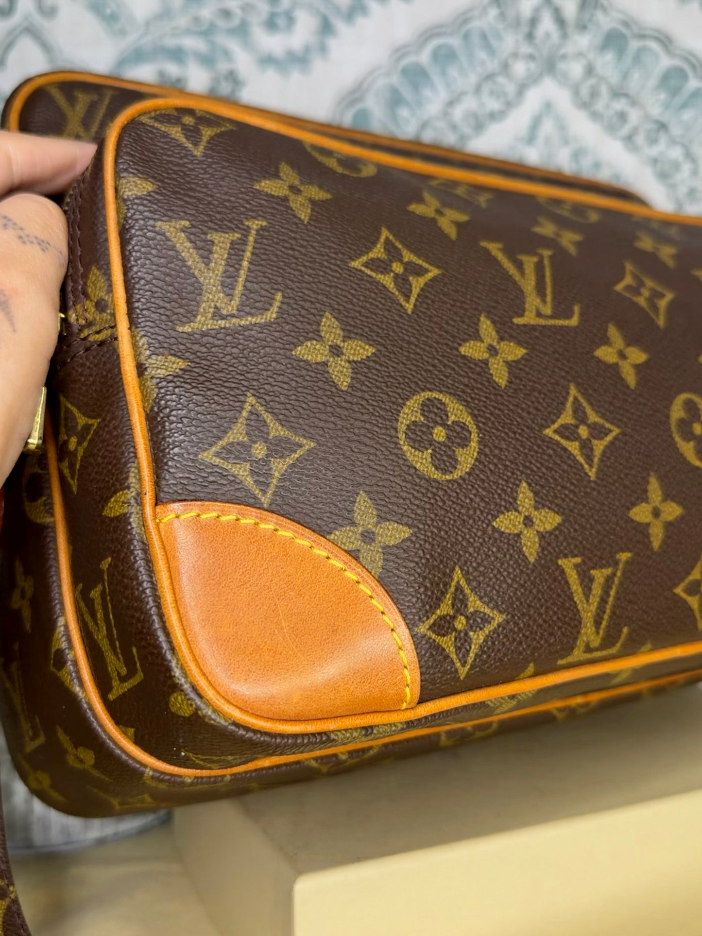 Louis Vuitton Nile PM