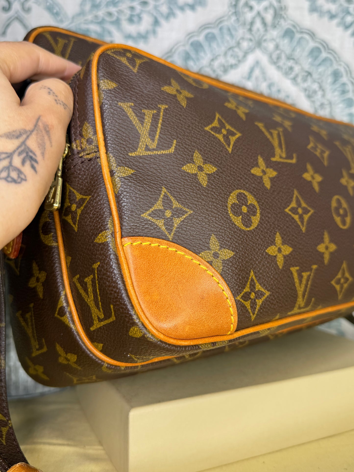 Louis Vuitton Nile PM