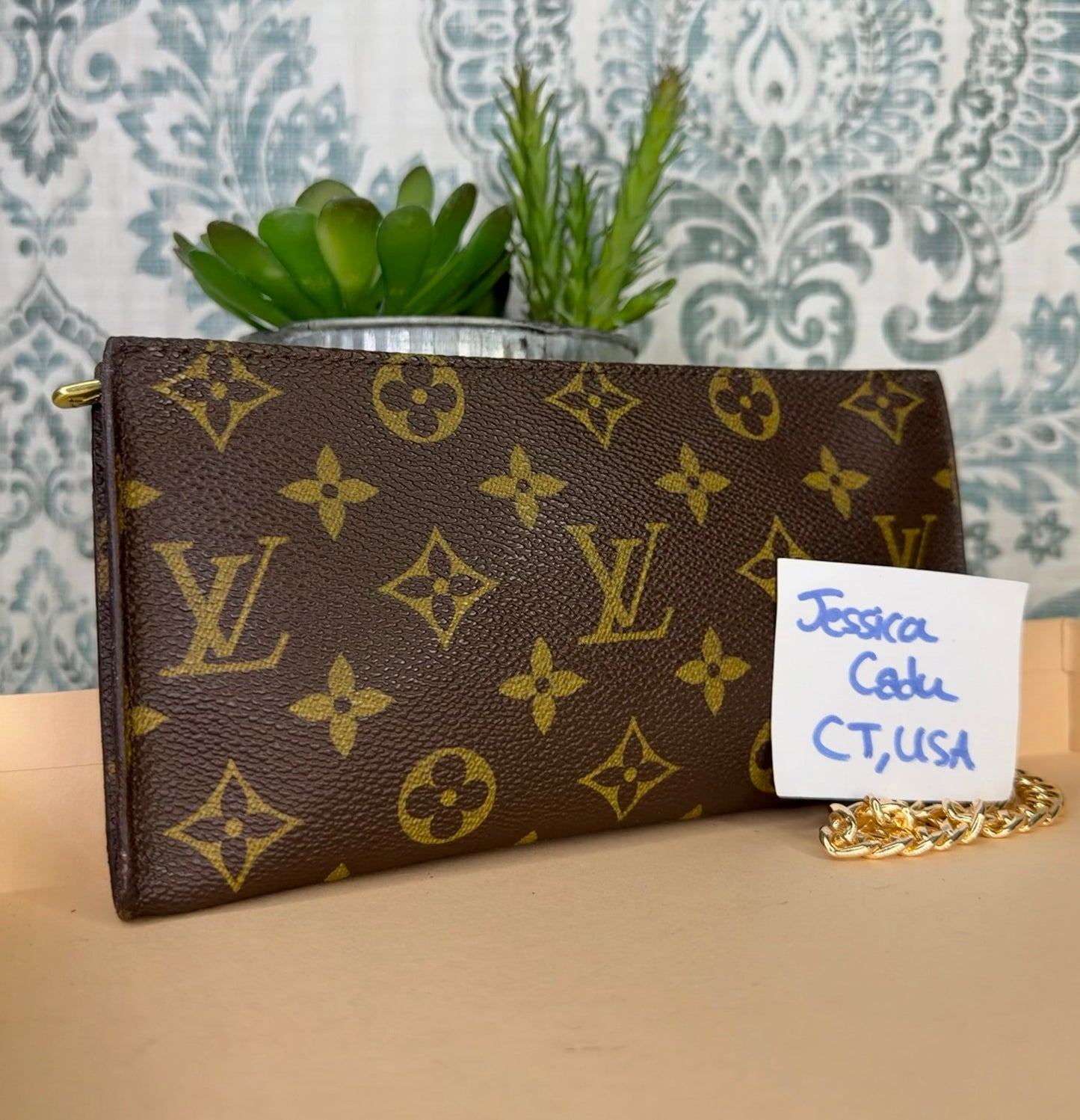 Louis Vuitton Monogram Bucket GM Pochette #3