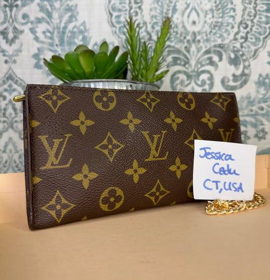 Louis Vuitton Monogram Bucket GM Pochette #3