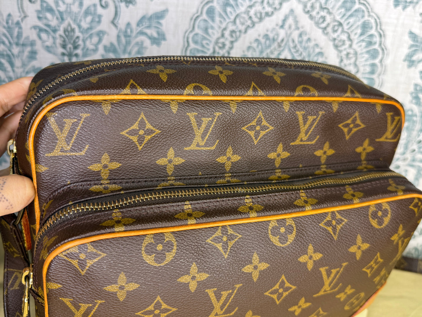 Louis Vuitton Nile PM