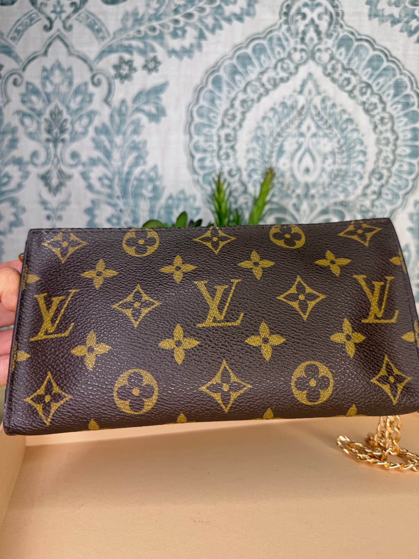 Louis Vuitton Monogram Bucket GM Pochette #3