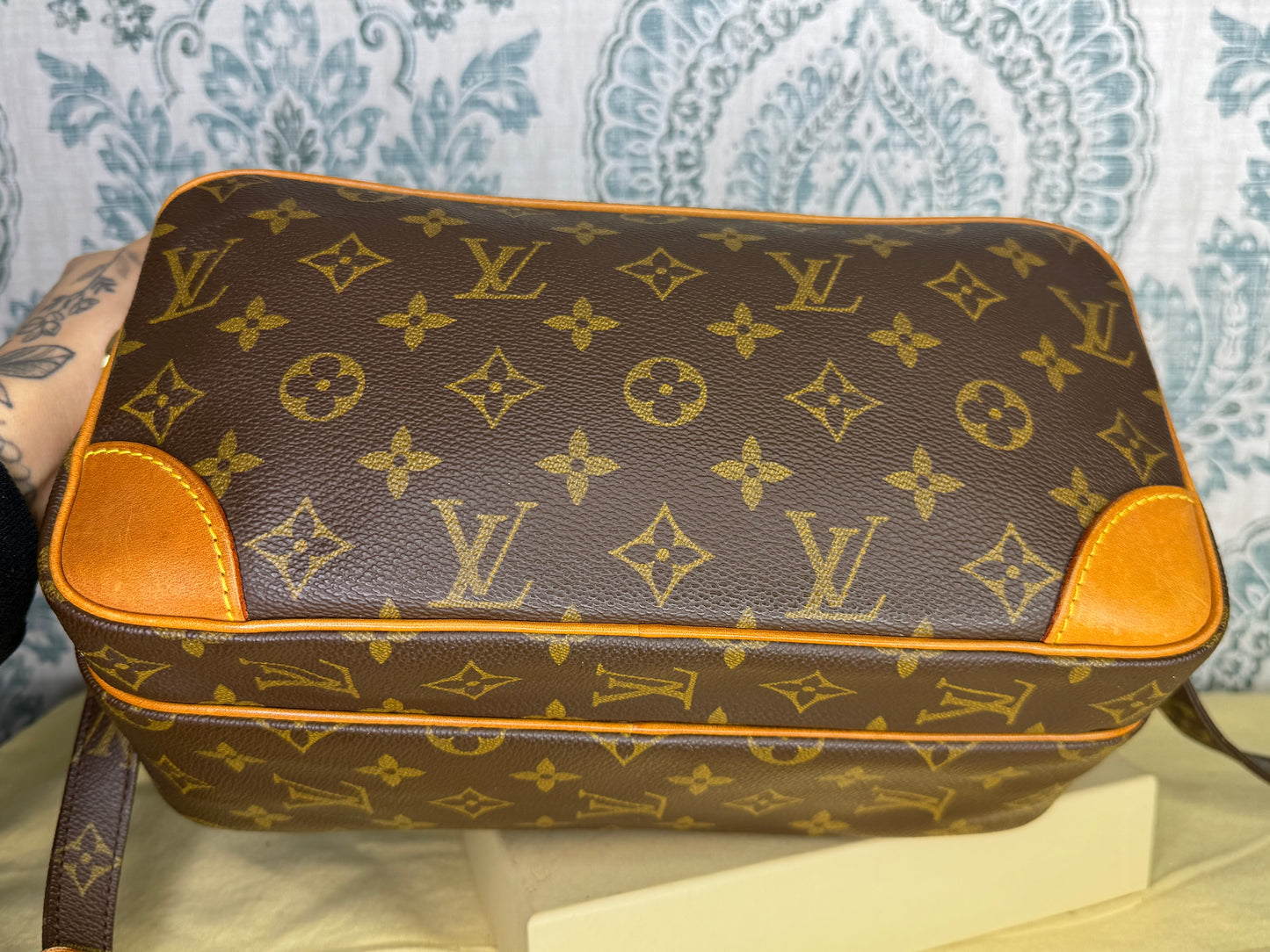 Louis Vuitton Nile PM